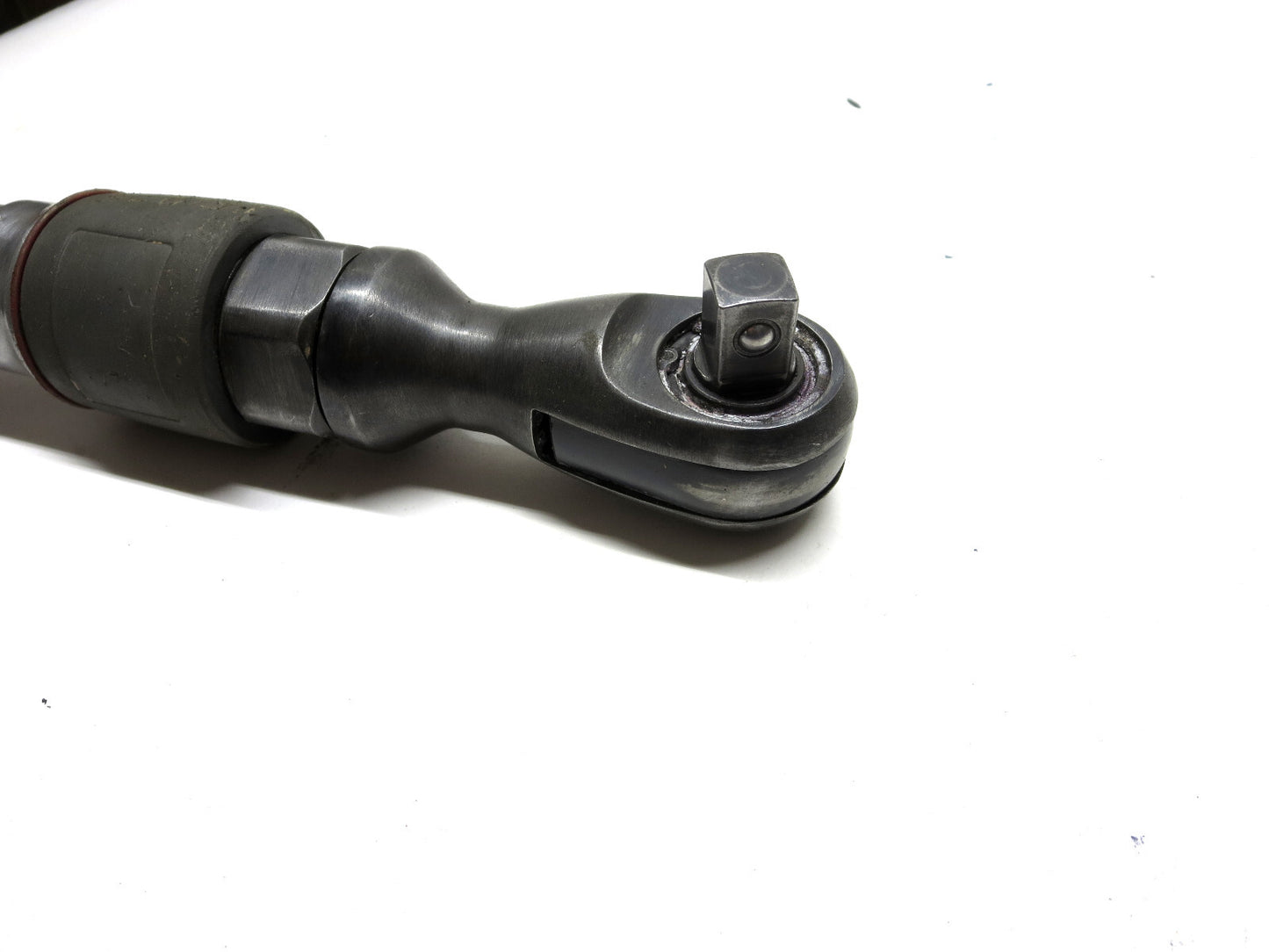 Ingersoll Rand 1/2 in. Drive Heavy-Duty Air Ratchet Wrench 1077XPA