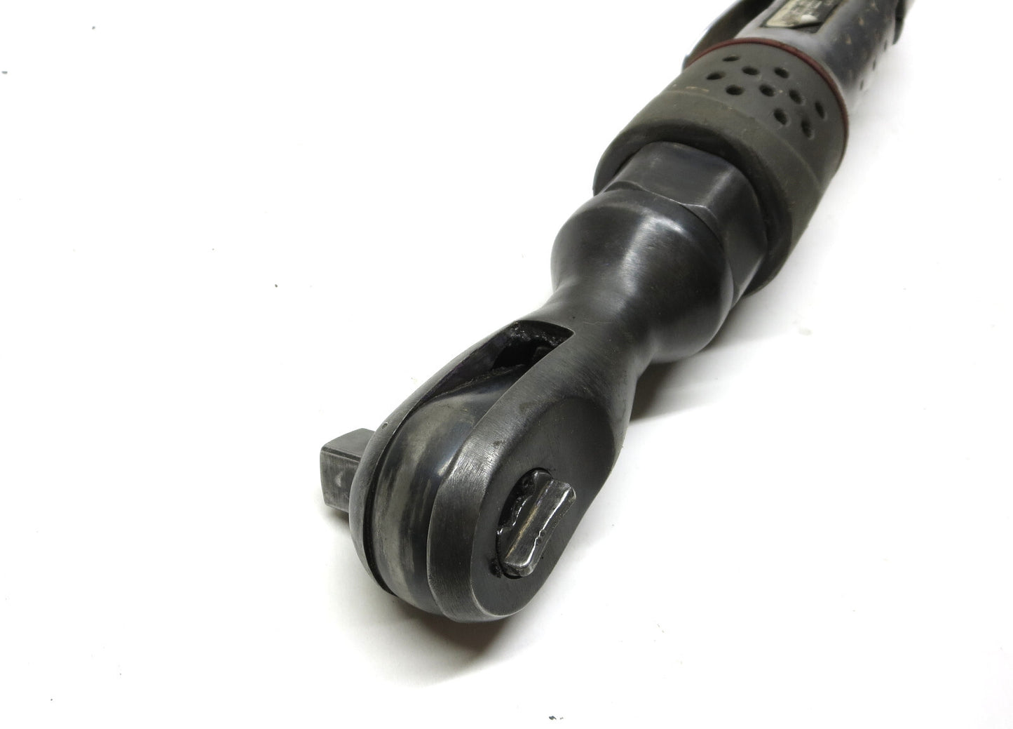 Ingersoll Rand 1/2 in. Drive Heavy-Duty Air Ratchet Wrench 1077XPA