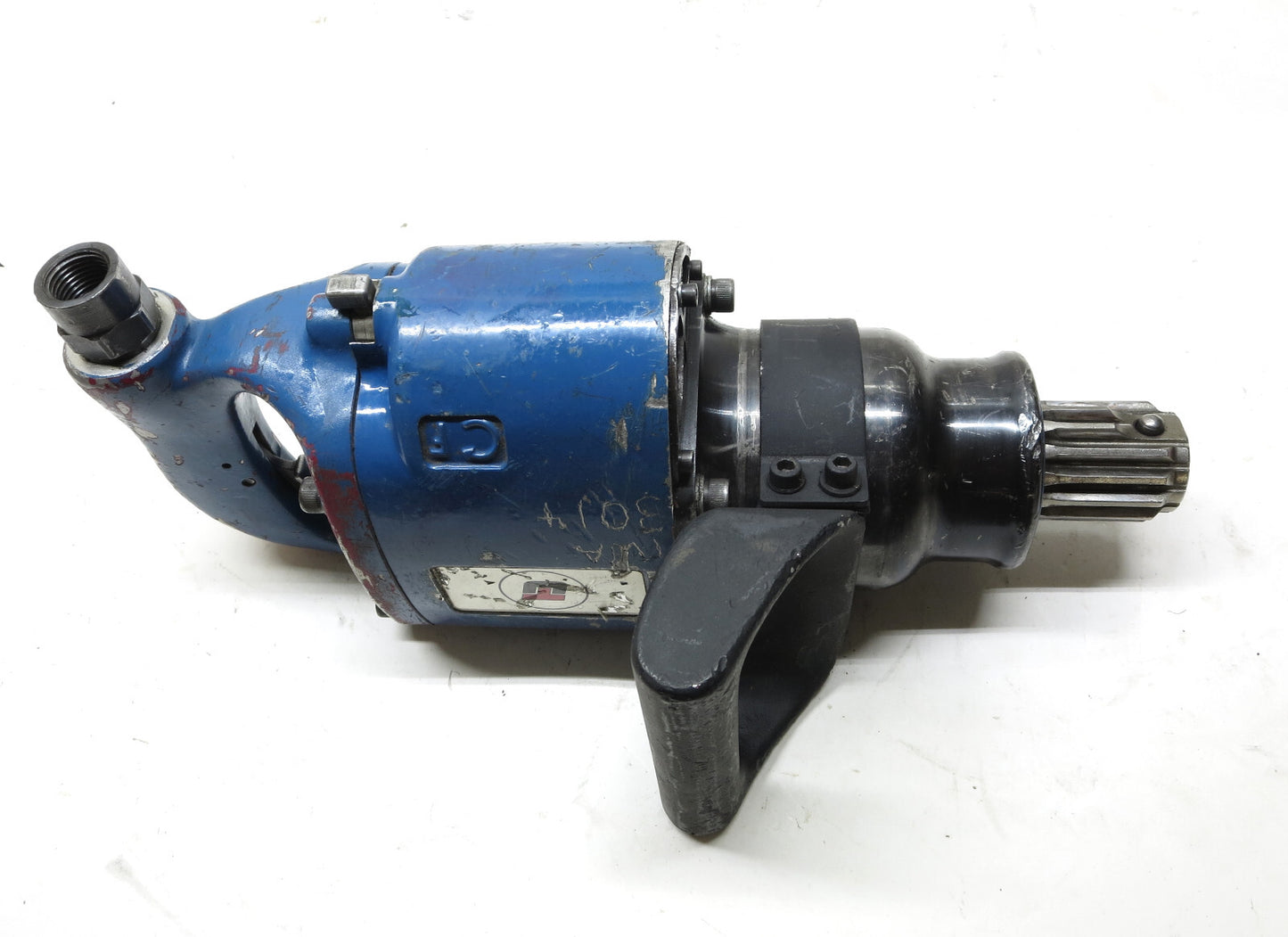 Universal Tool UT1011S #5 Spline Drive Straight Impact Wrench Made in USA