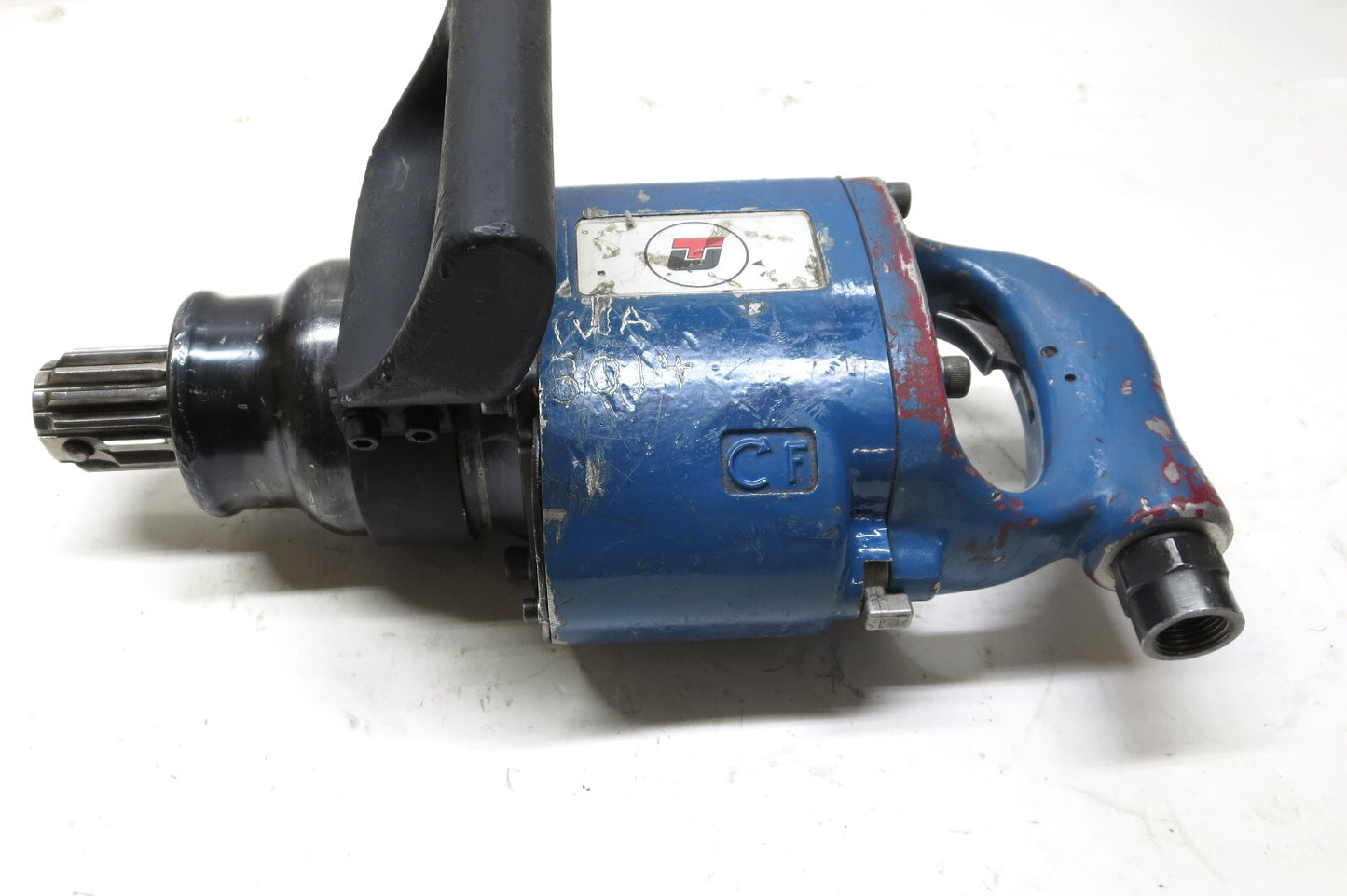 Universal Tool UT1011S #5 Spline Drive Straight Impact Wrench Made in USA
