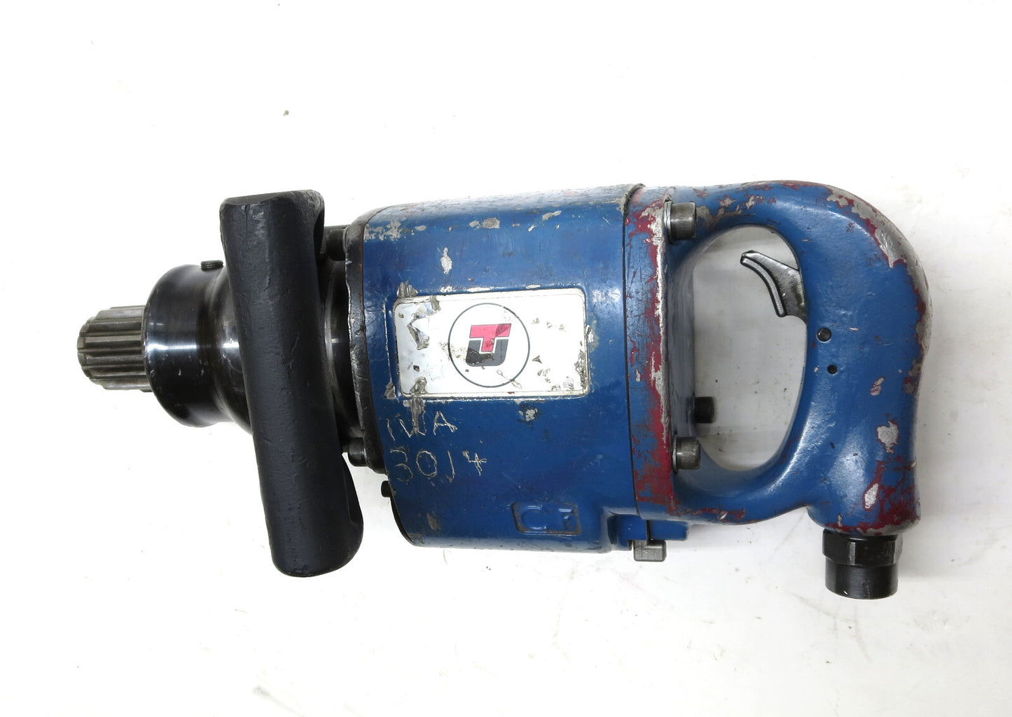 Universal Tool UT1011S #5 Spline Drive Straight Impact Wrench Made in USA
