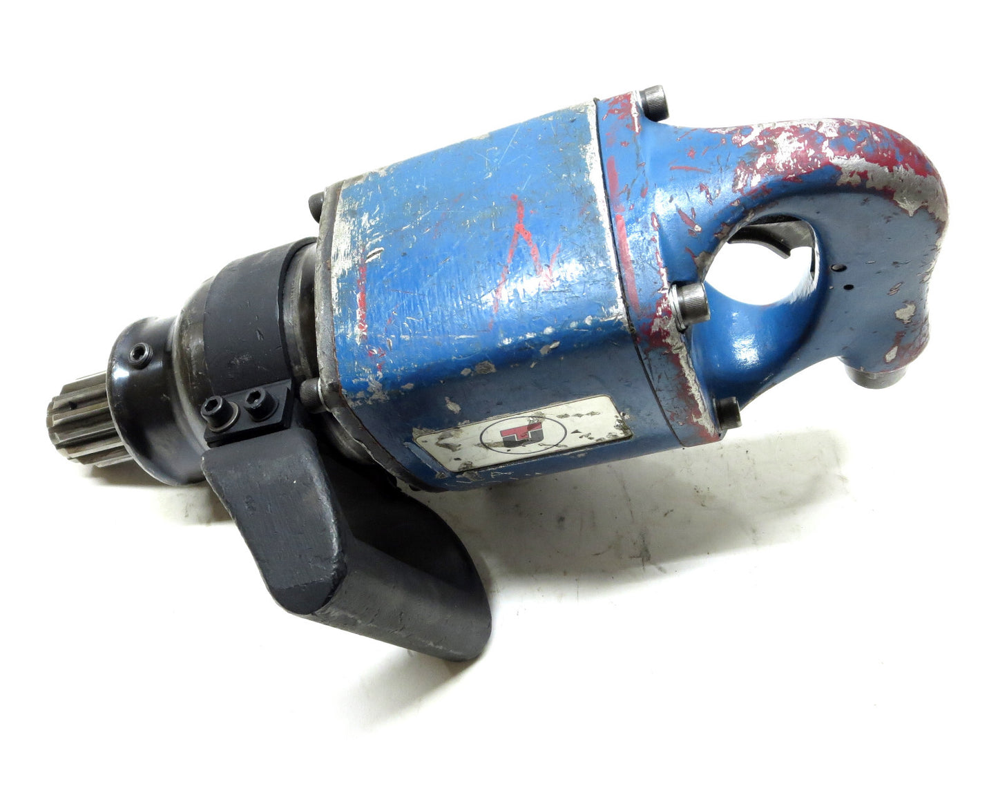 Universal Tool UT1011S #5 Spline Drive Straight Impact Wrench Made in USA