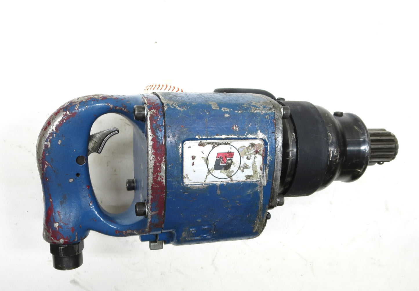 Universal Tool UT1011S #5 Spline Drive Straight Impact Wrench Made in USA