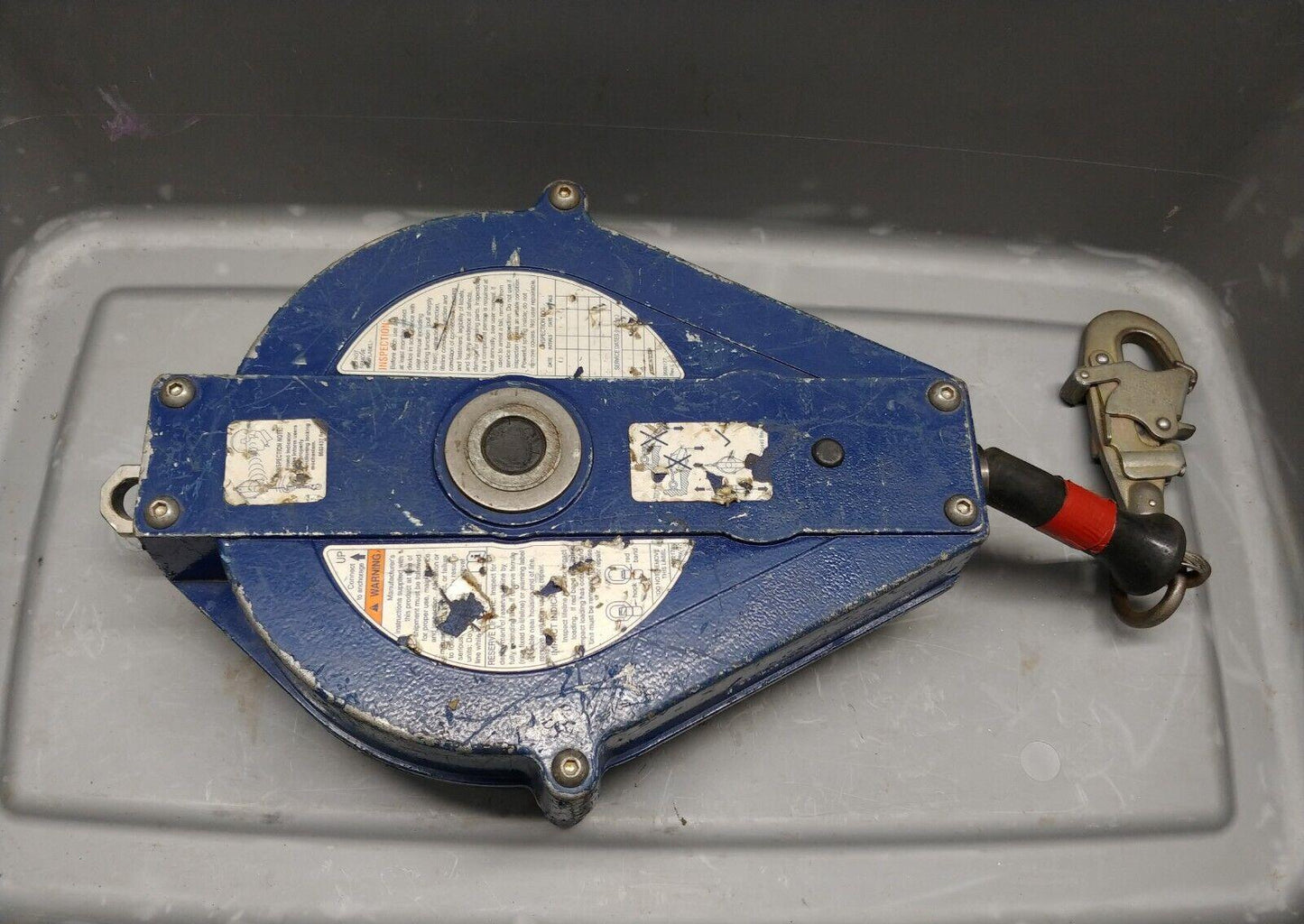 2018 DBI Sala Ultra-Lok 85 FT SRL 3504485 Self Retracting Lifeline
