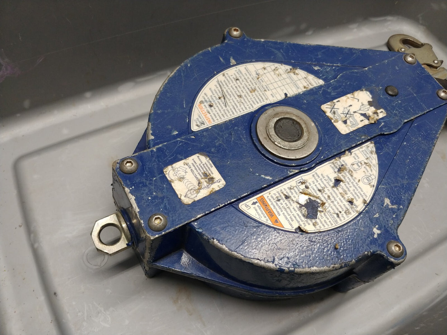 2018 DBI Sala Ultra-Lok 85 FT SRL 3504485 Self Retracting Lifeline