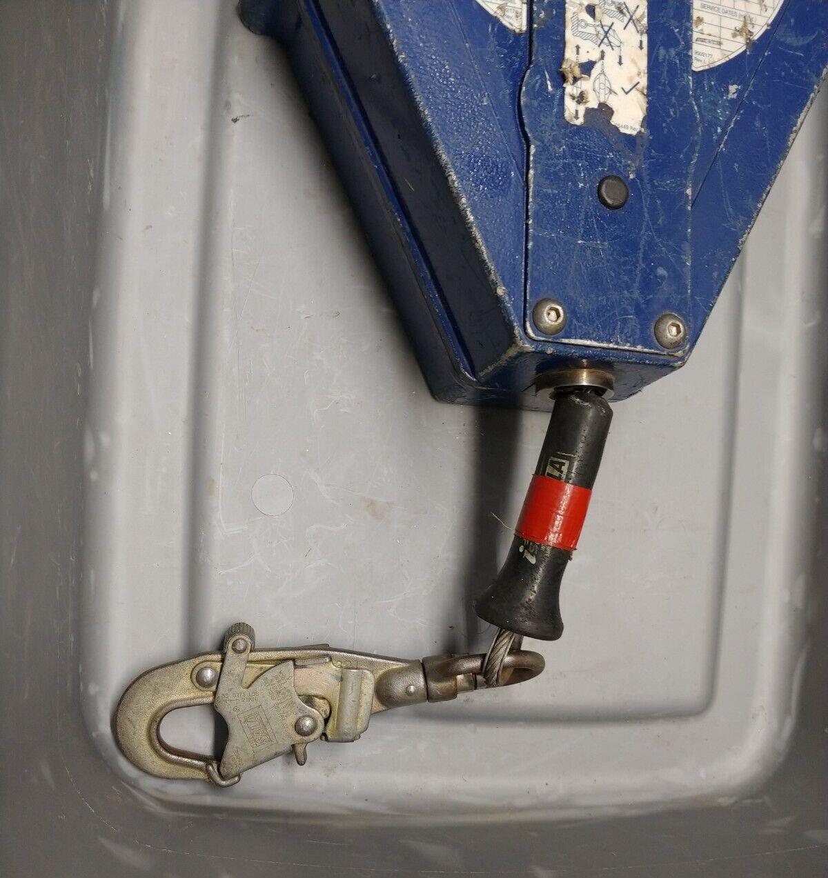 2018 DBI Sala Ultra-Lok 85 FT SRL 3504485 Self Retracting Lifeline