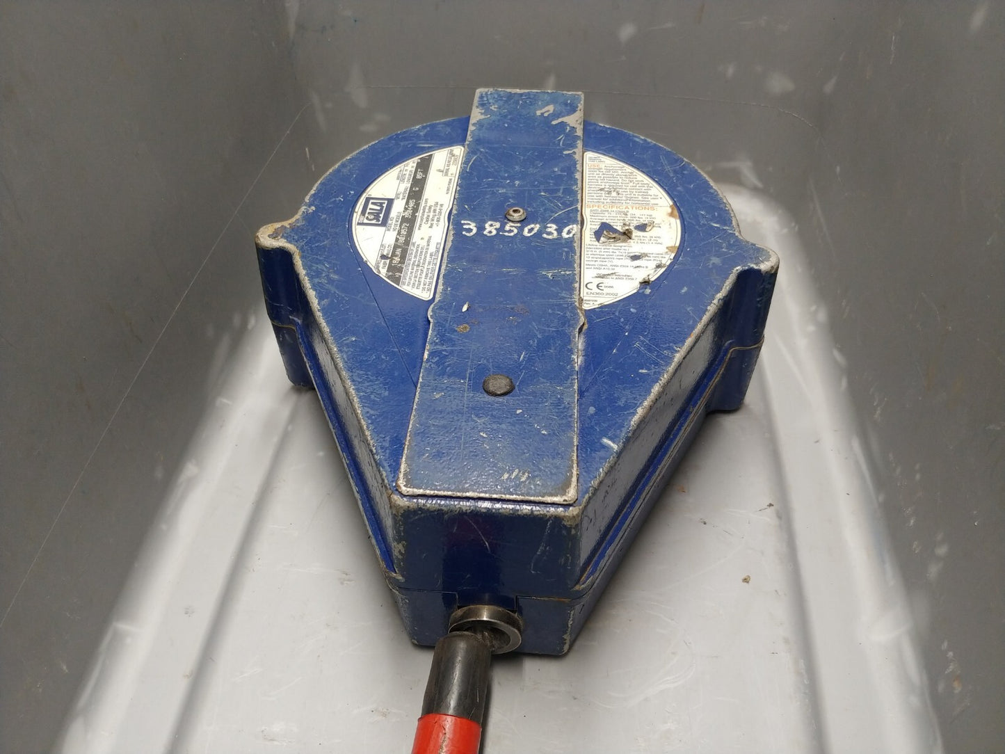 2018 DBI Sala Ultra-Lok 85 FT SRL 3504485 Self Retracting Lifeline