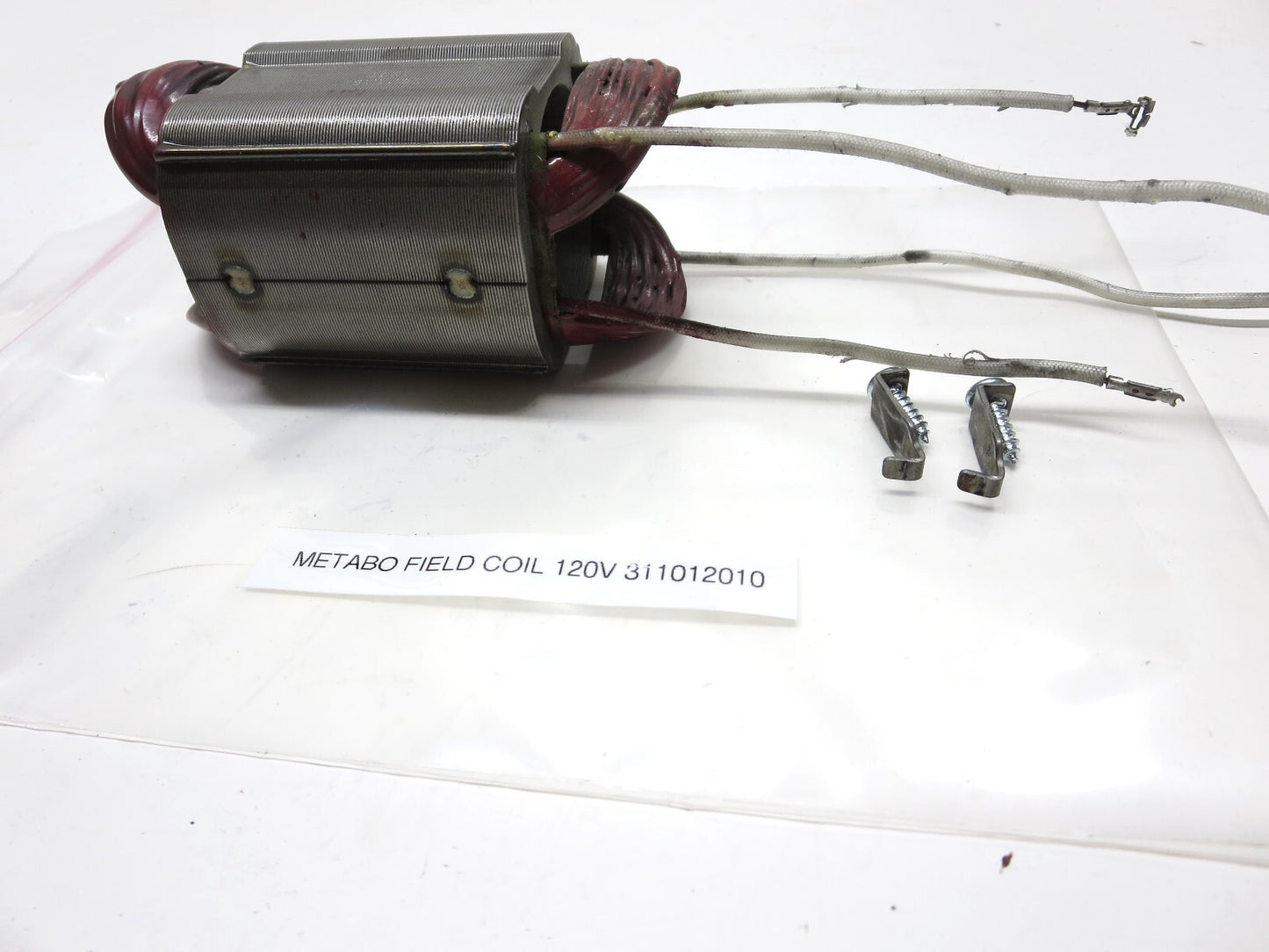 Metabo WEPBA 17-150 Quick Angle Grinder Field Coil W. Field Coil 120V 311012010
