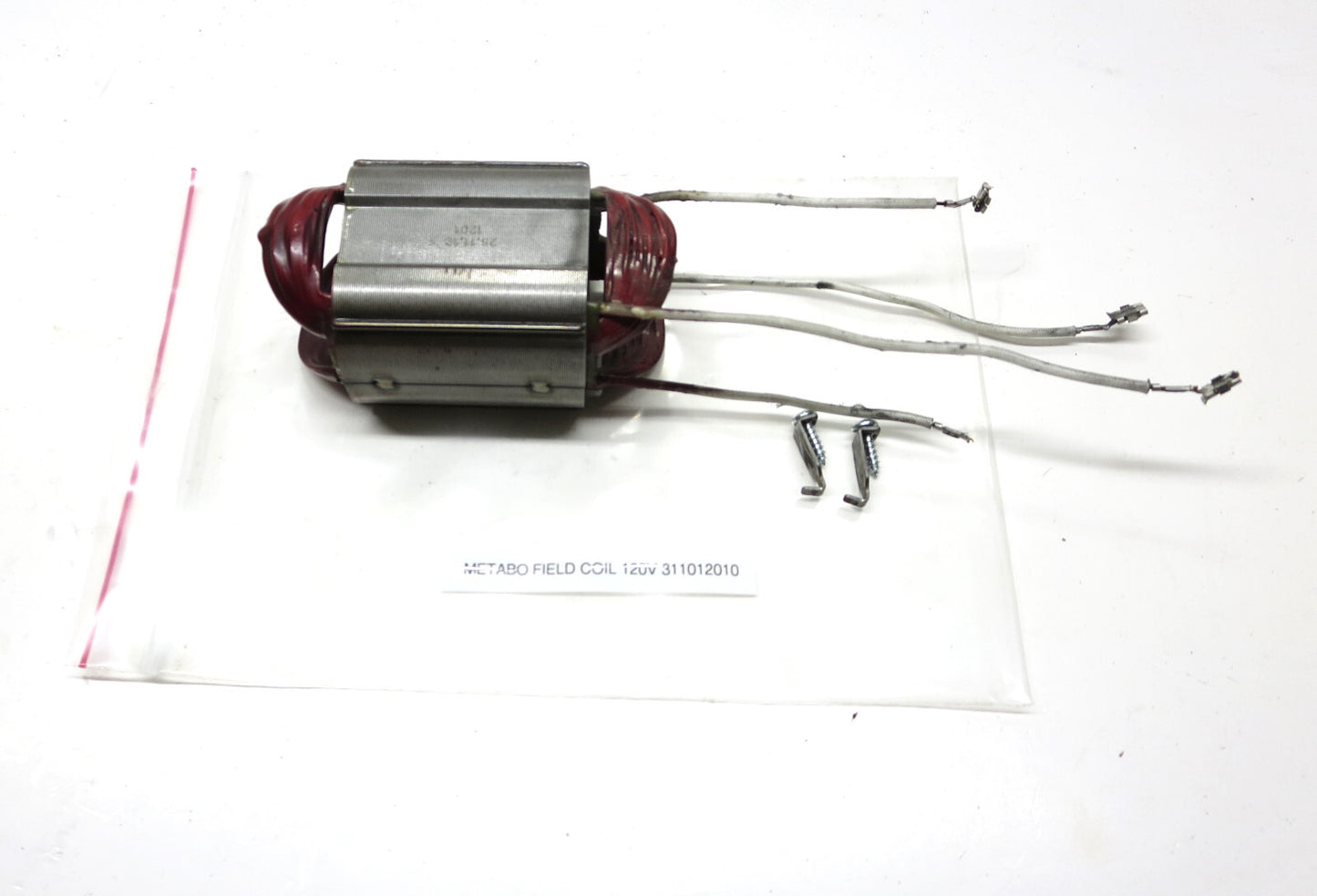 Metabo WEPBA 17-150 Quick Angle Grinder Field Coil W. Field Coil 120V 311012010
