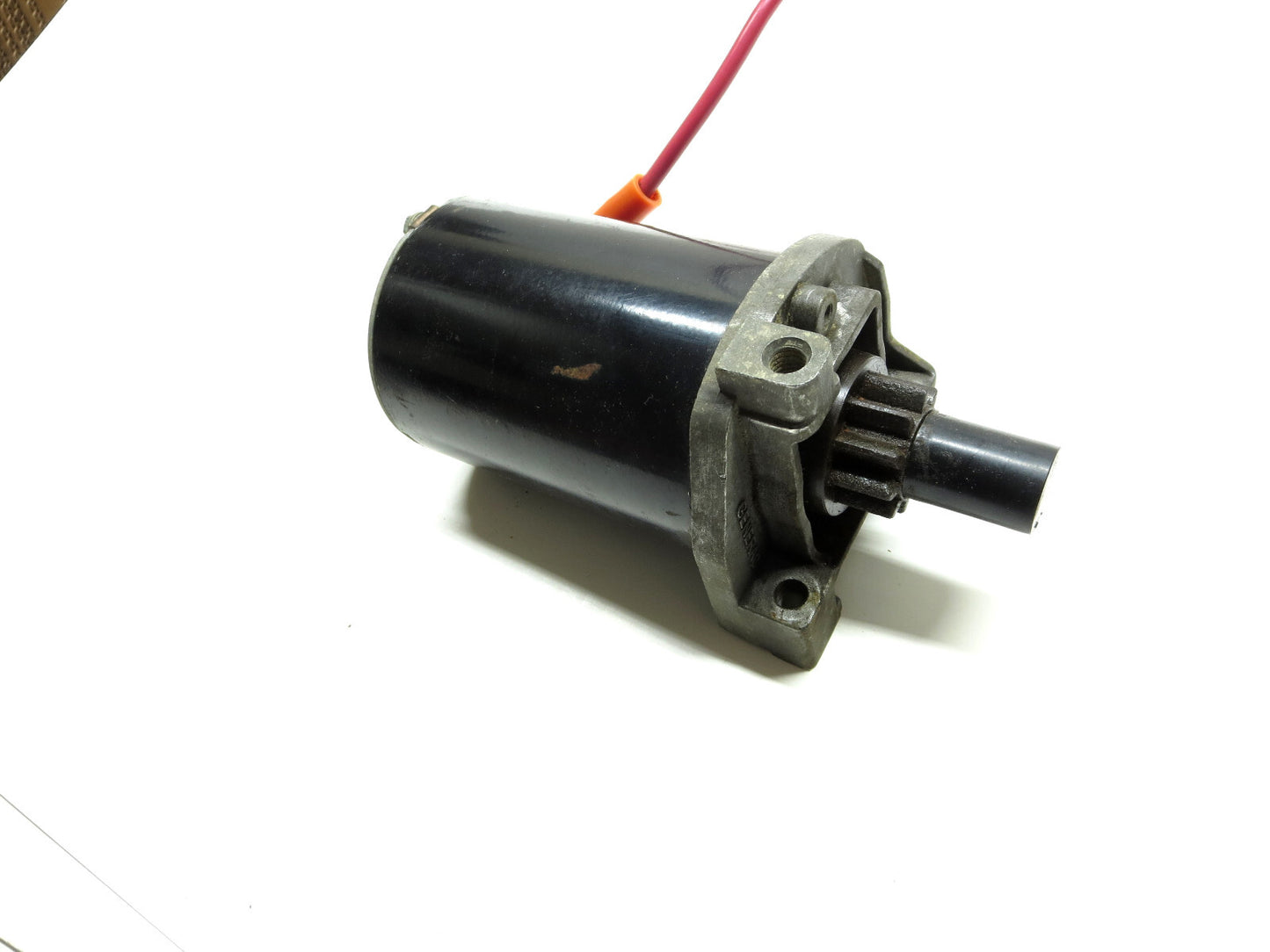 Generac XP6500E XP8000E Genuine OEM Starter 0D9004A w/ Solenoid 086729 Assembly