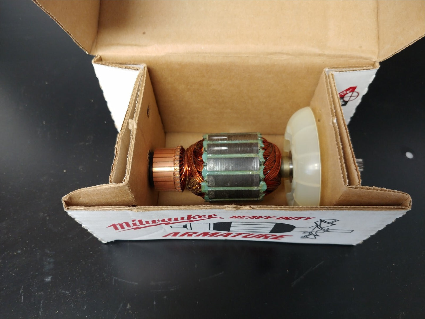Milwaukee 16-50-1050 Armature Assembly Service Kit 120v New