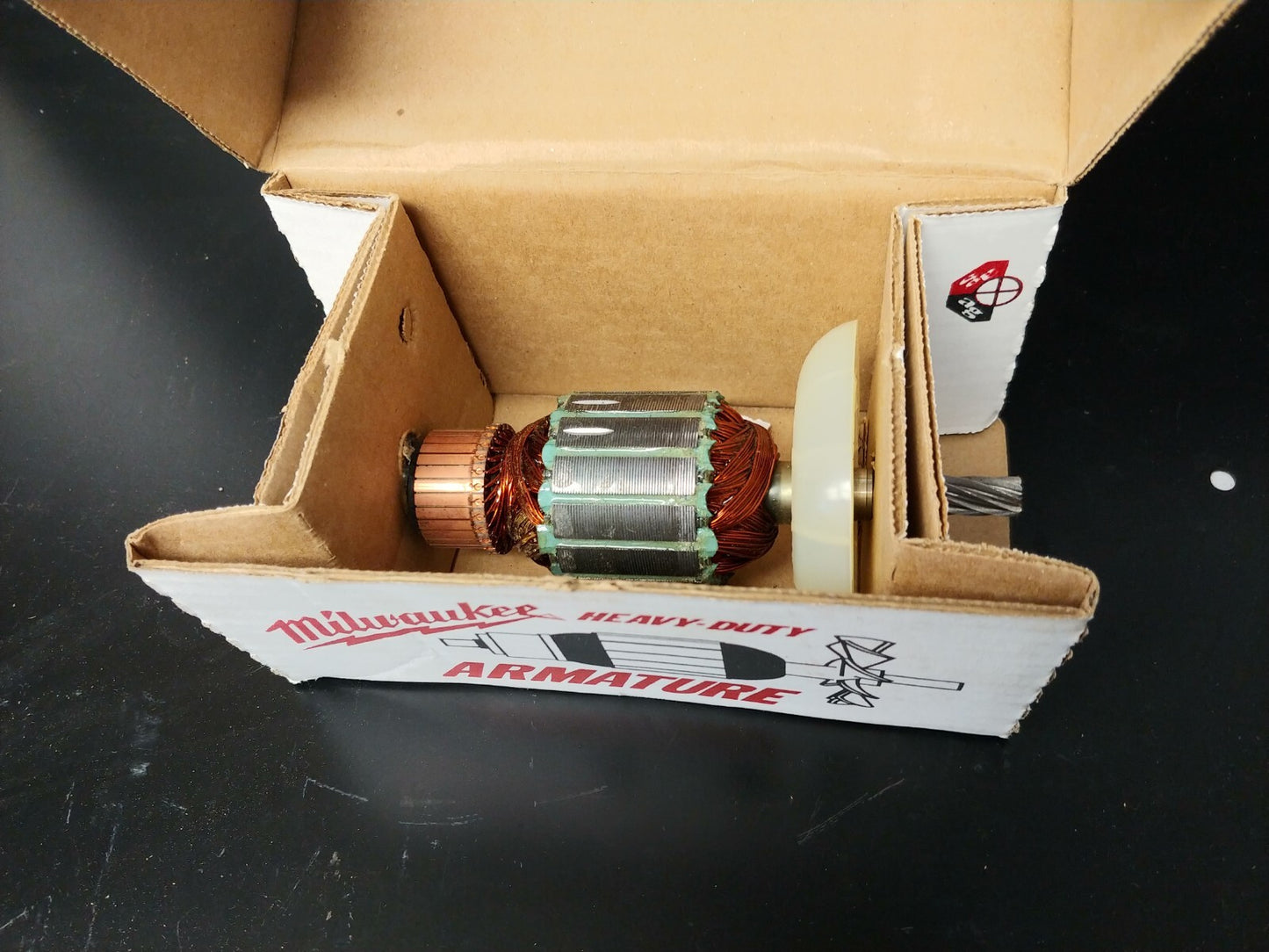 Milwaukee 16-50-1050 Armature Assembly Service Kit 120v New
