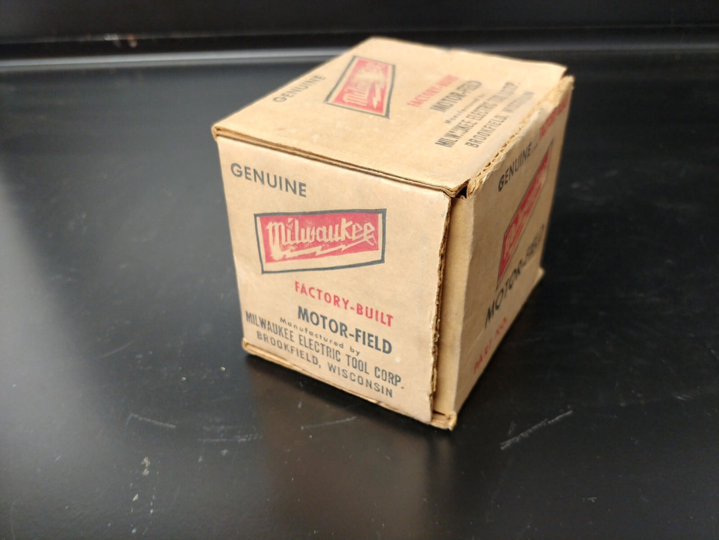 Milwaukee 18-07-0010 Motor Field 120v New in Box