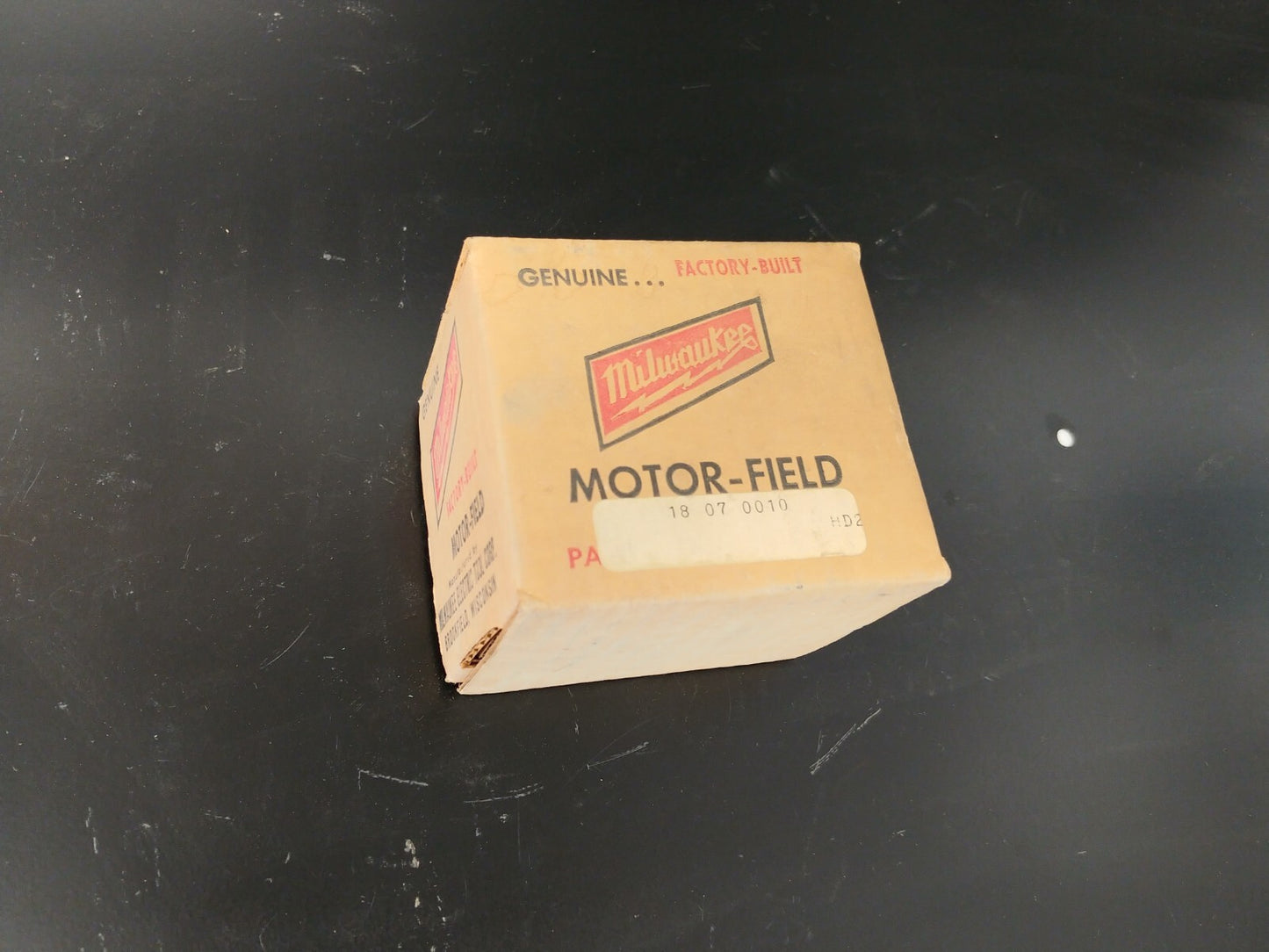 Milwaukee 18-07-0010 Motor Field 120v New in Box