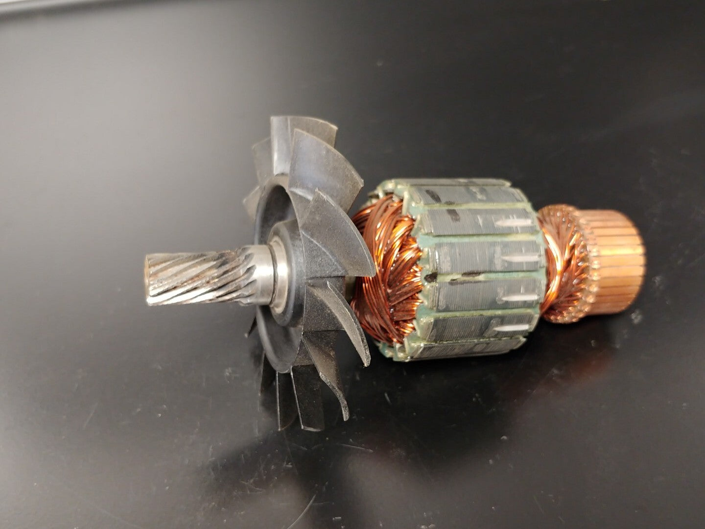 Milwaukee 16-70-0285 Armature Assembly 120v New w/o Box