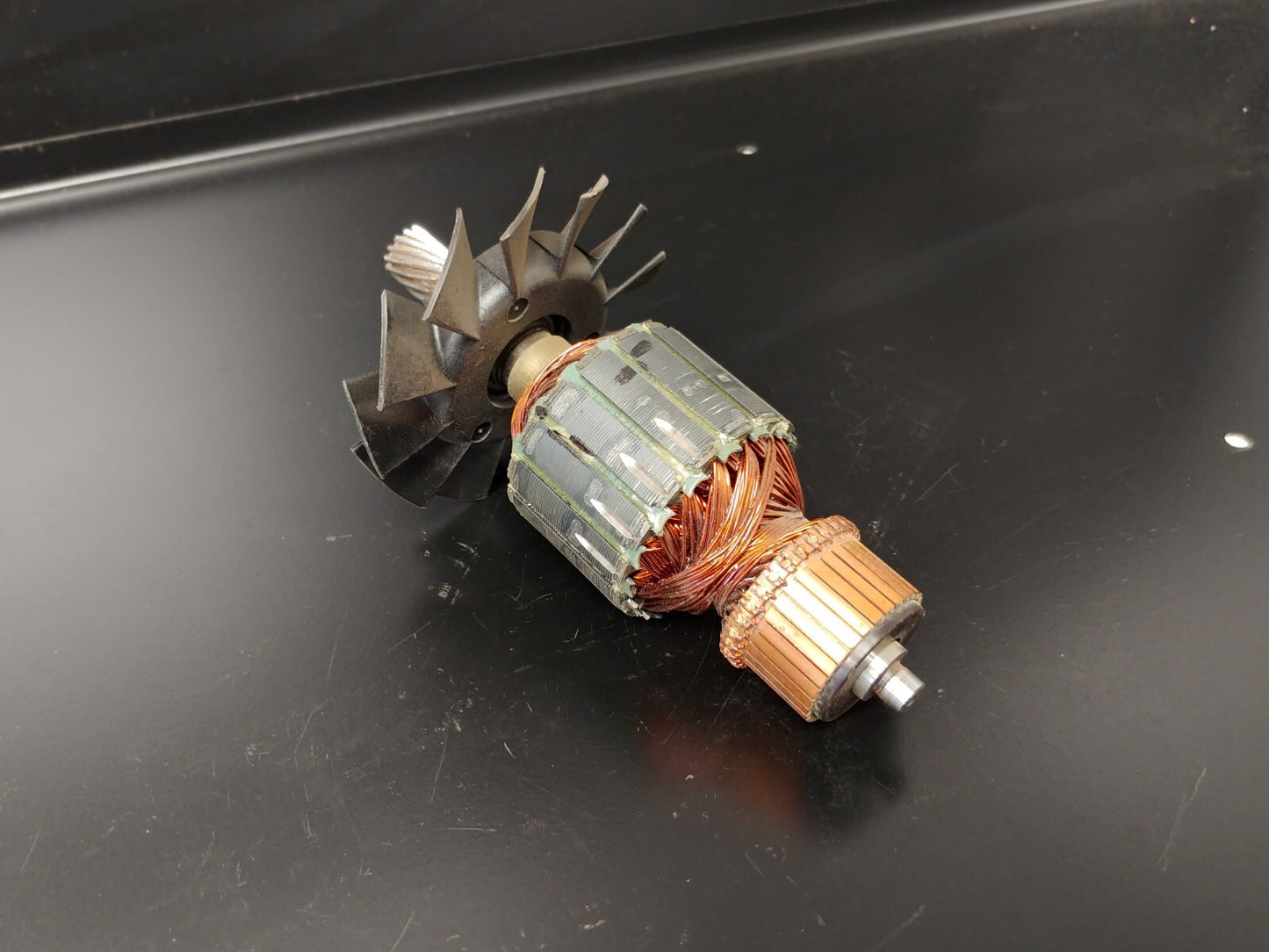 Milwaukee 16-70-0285 Armature Assembly 120v New w/o Box