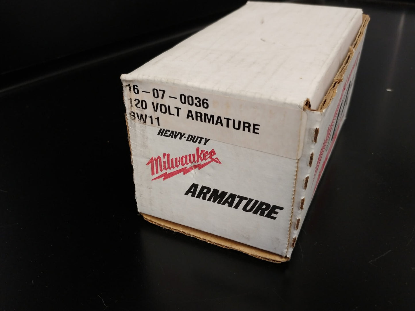 Milwaukee 16-07-0036 Armature Assembly 120v New