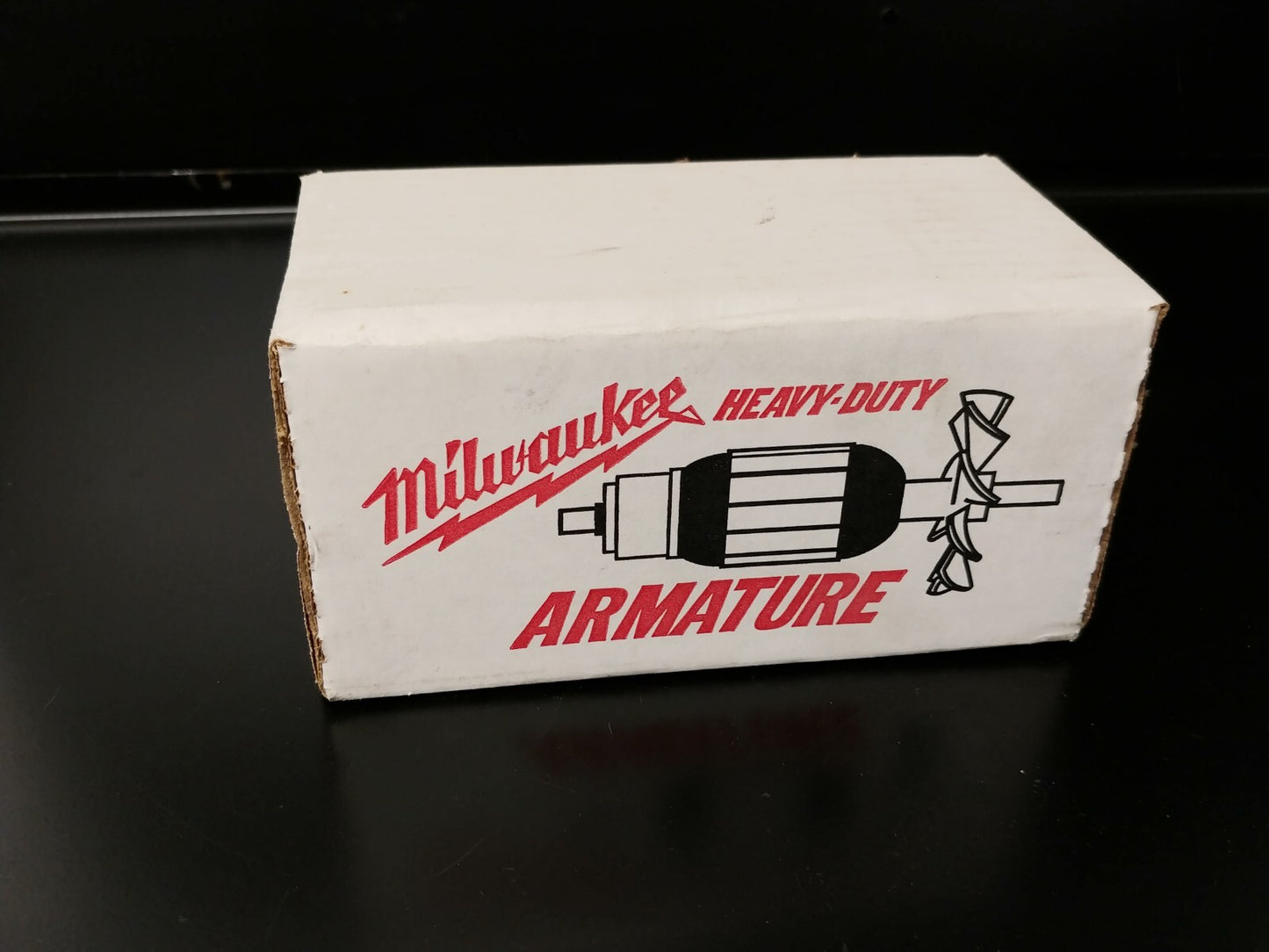 Milwaukee 16-07-0036 Armature Assembly 120v New