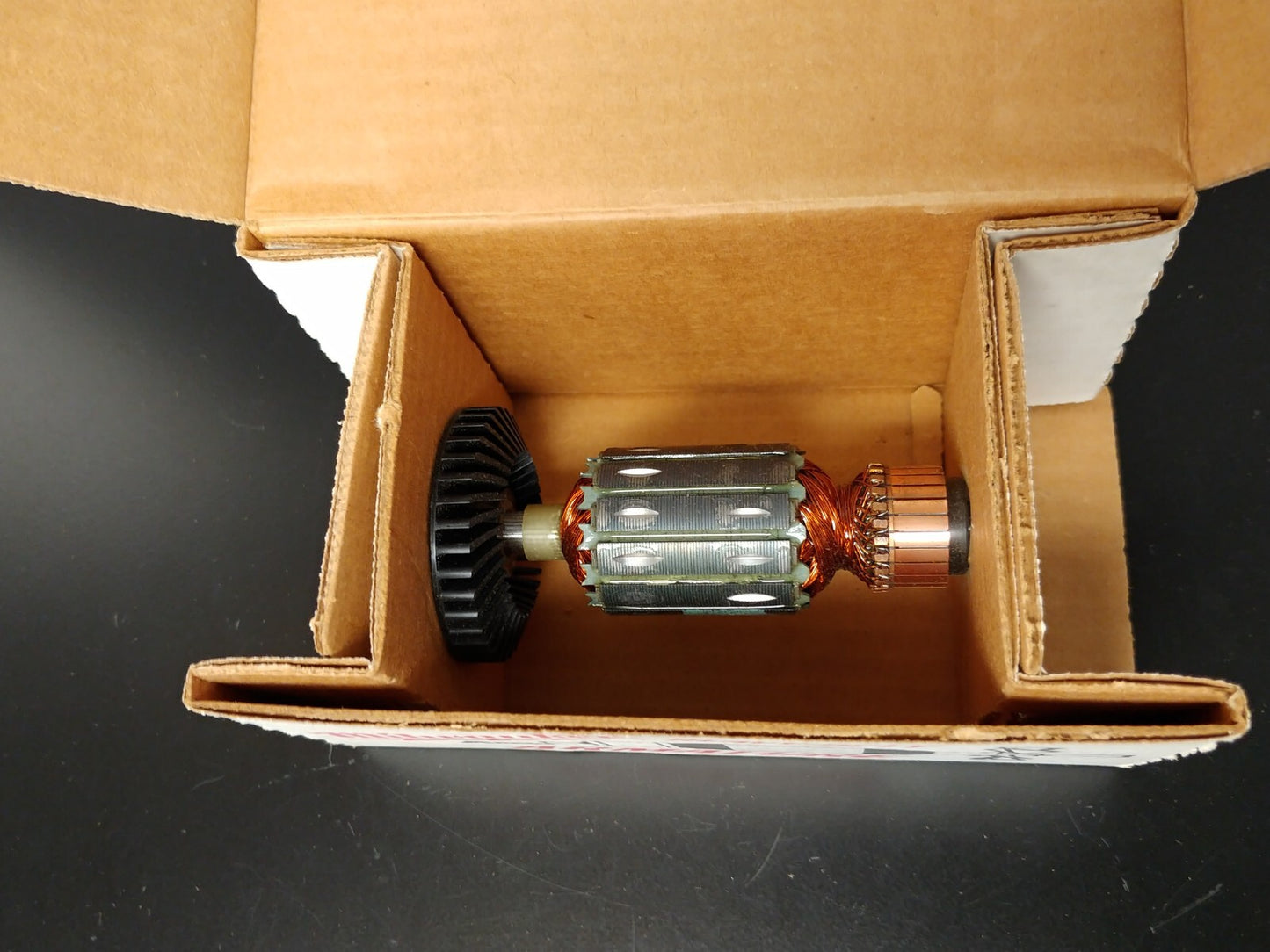Milwaukee 16-10-0680 Armature Assembly 120v New