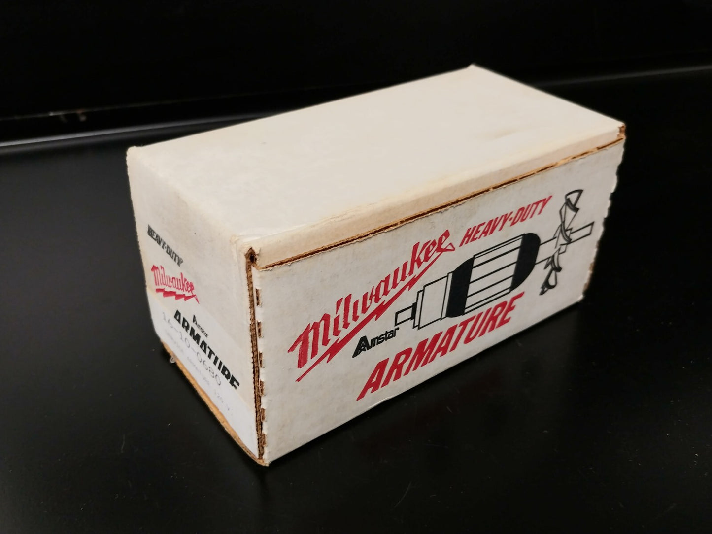 Milwaukee 16-10-0680 Armature Assembly 120v New