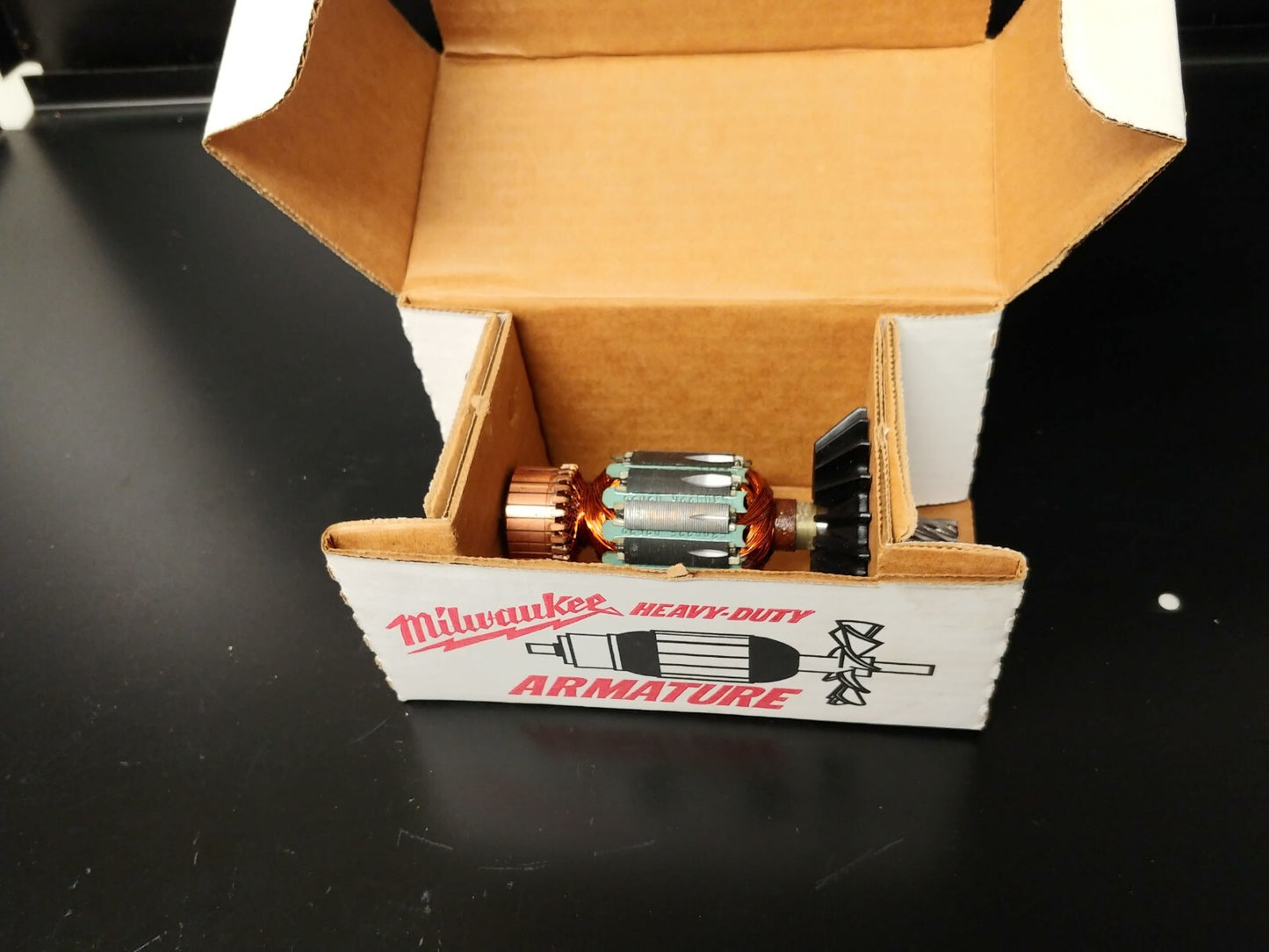 Milwaukee 16-30-0226 Armature Assembly 120v New
