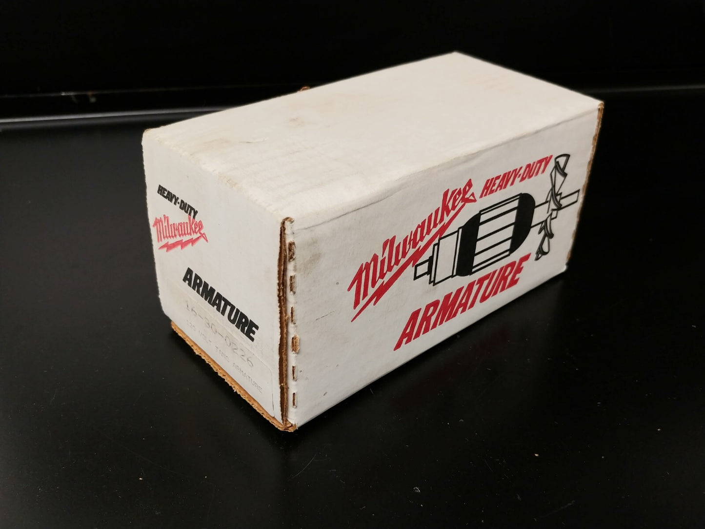 Milwaukee 16-30-0226 Armature Assembly 120v New