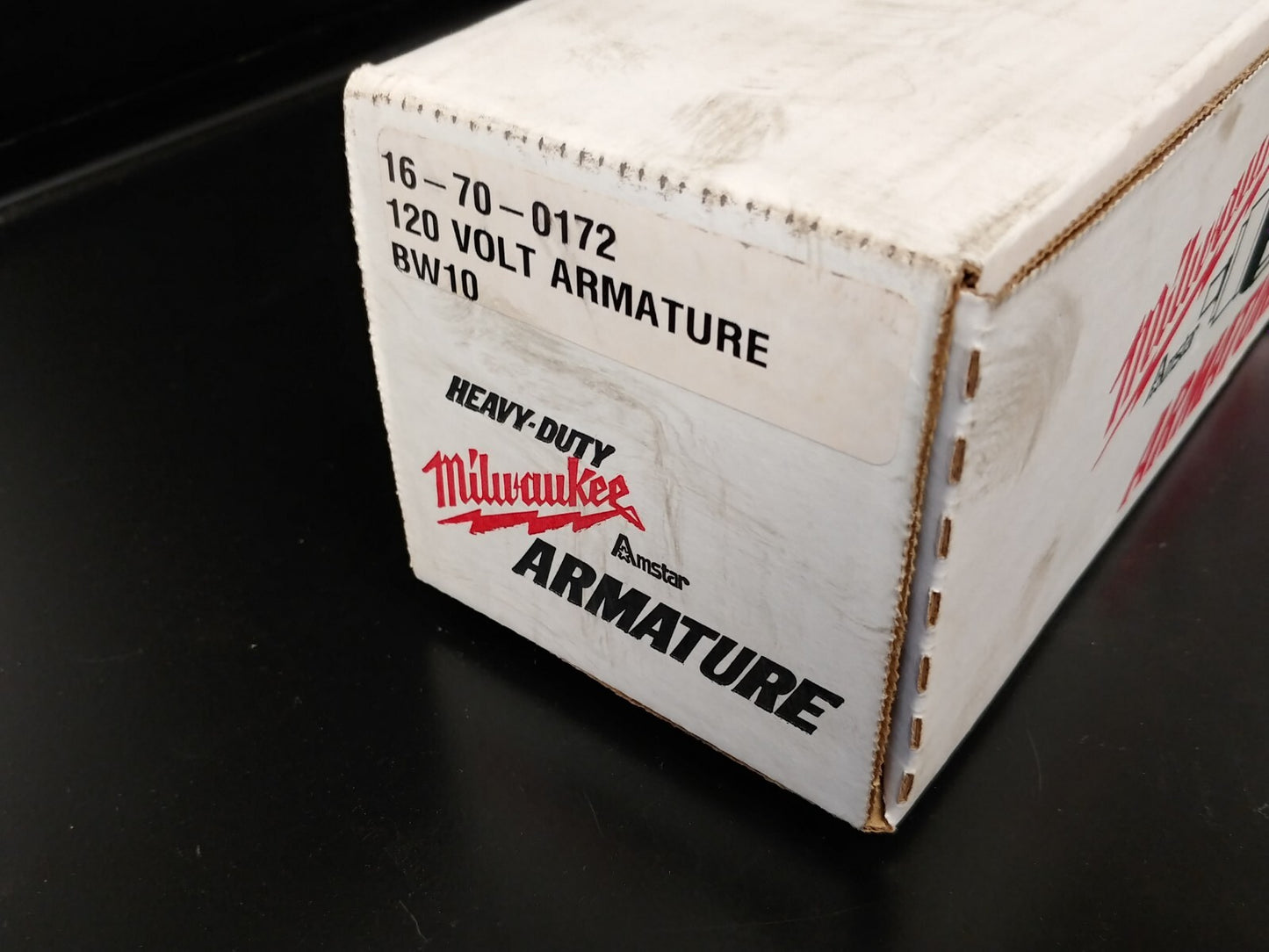 Milwaukee 16-70-0172 Armature Assembly 120v New
