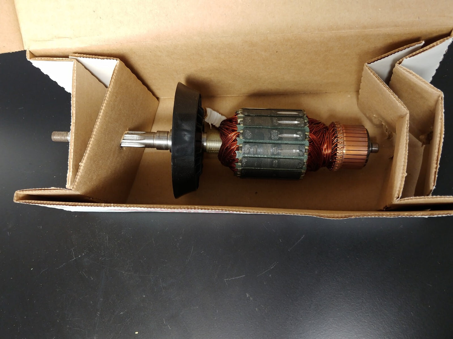 Milwaukee 16-70-0172 Armature Assembly 120v New