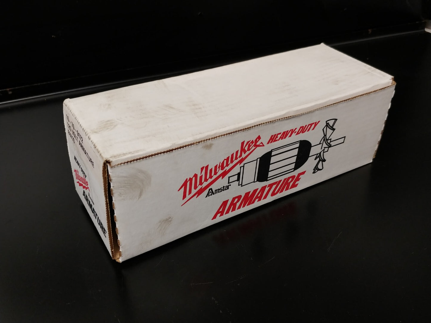 Milwaukee 16-70-0172 Armature Assembly 120v New