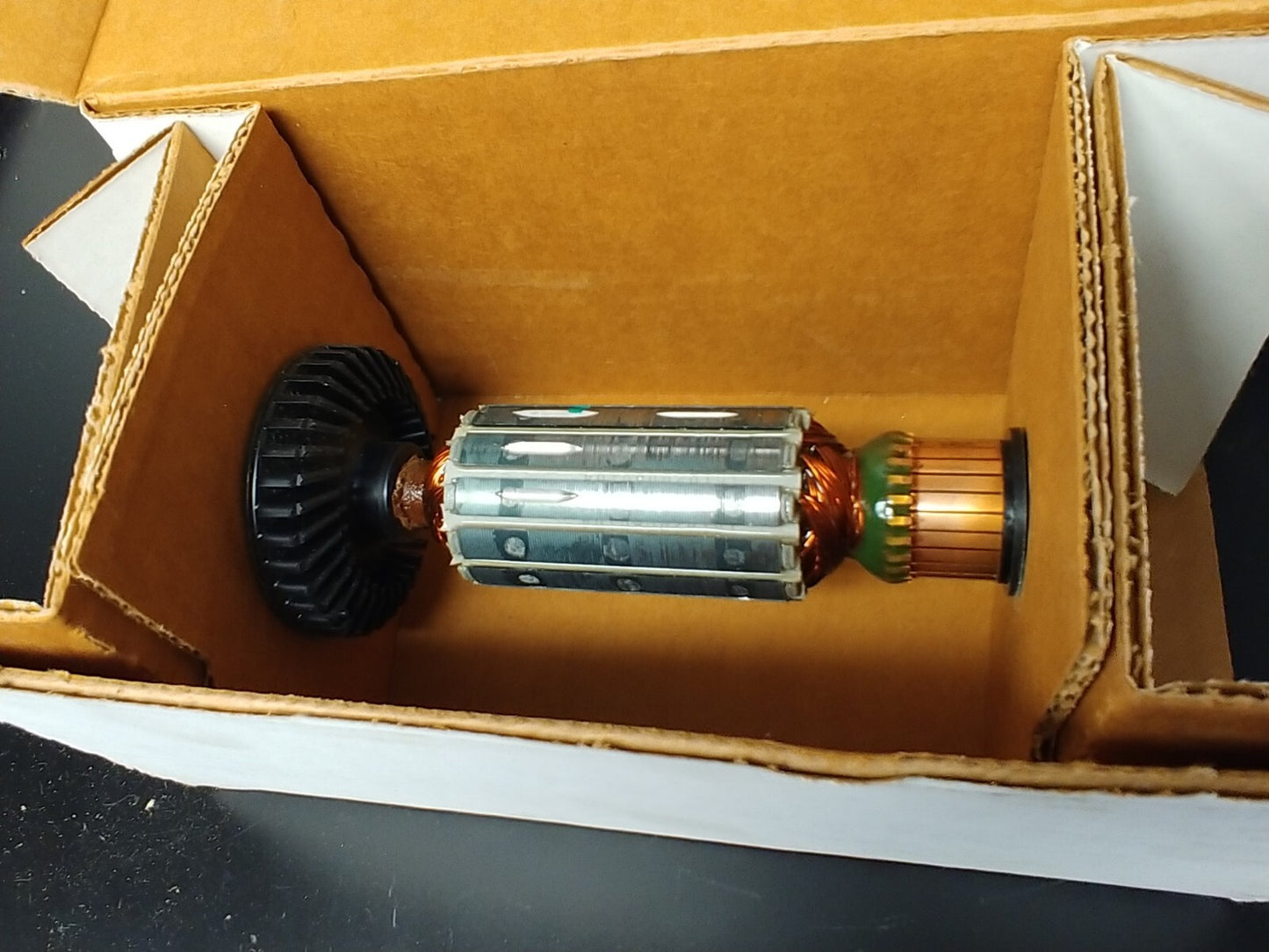 Milwaukee 16-10-2006 Armature Assembly 120v New