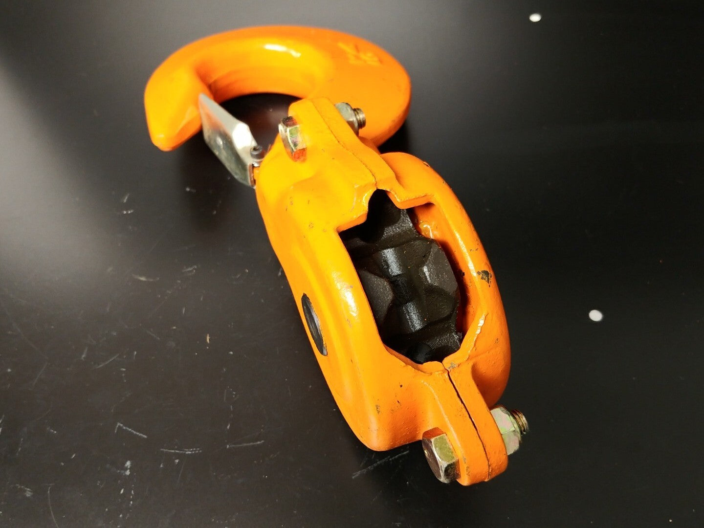Ingersoll Rand 6 Ton Lever Hoist Bottom Hook Set P/N 3372440