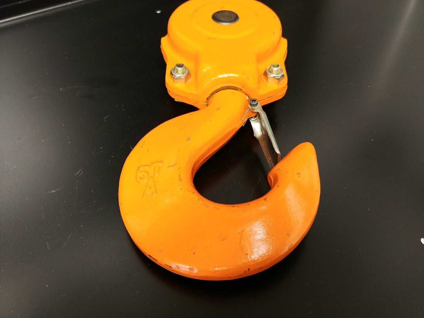 Ingersoll Rand 6 Ton Lever Hoist Bottom Hook Set P/N 3372440