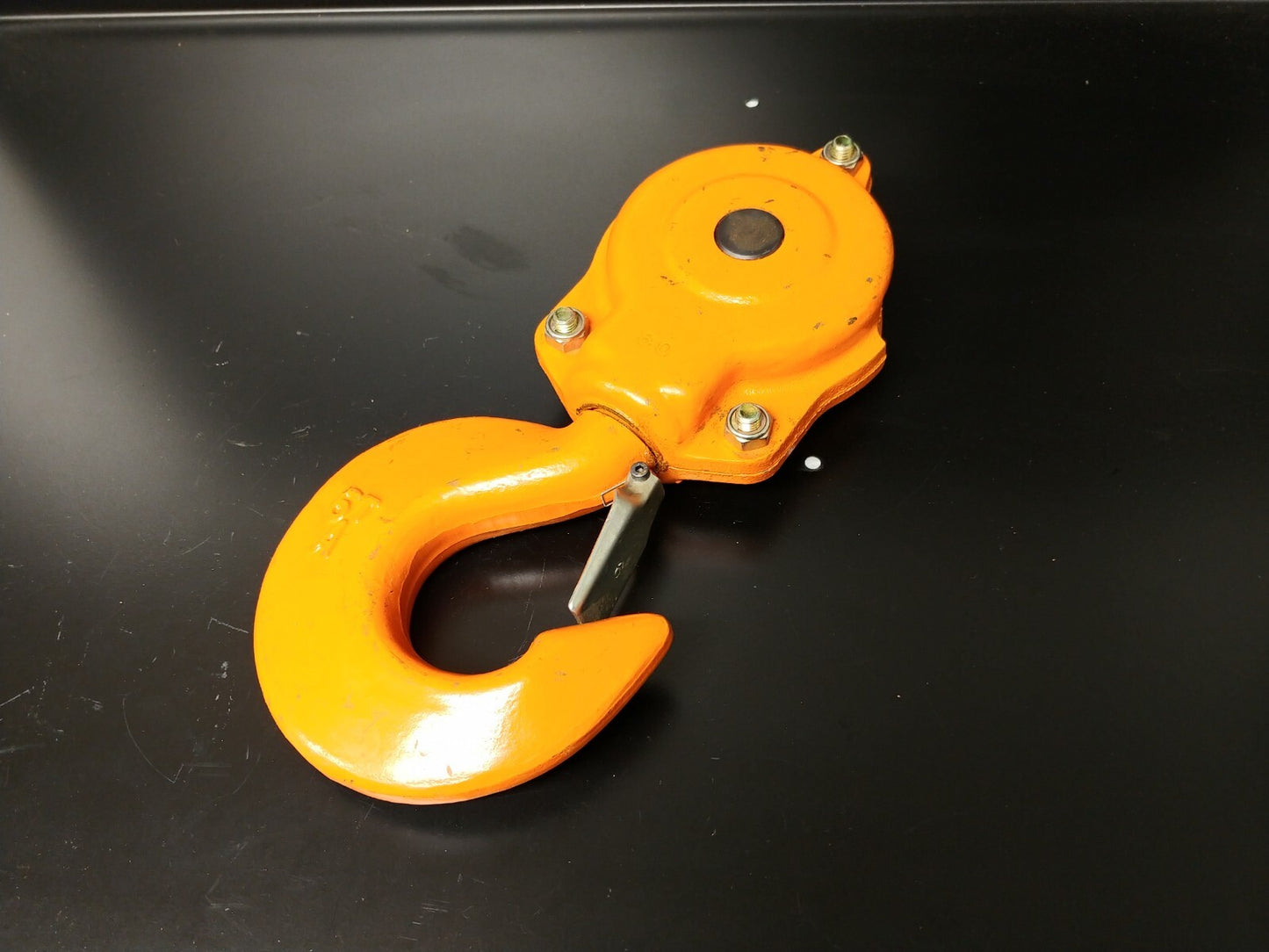 Ingersoll Rand 6 Ton Lever Hoist Bottom Hook Set P/N 3372440
