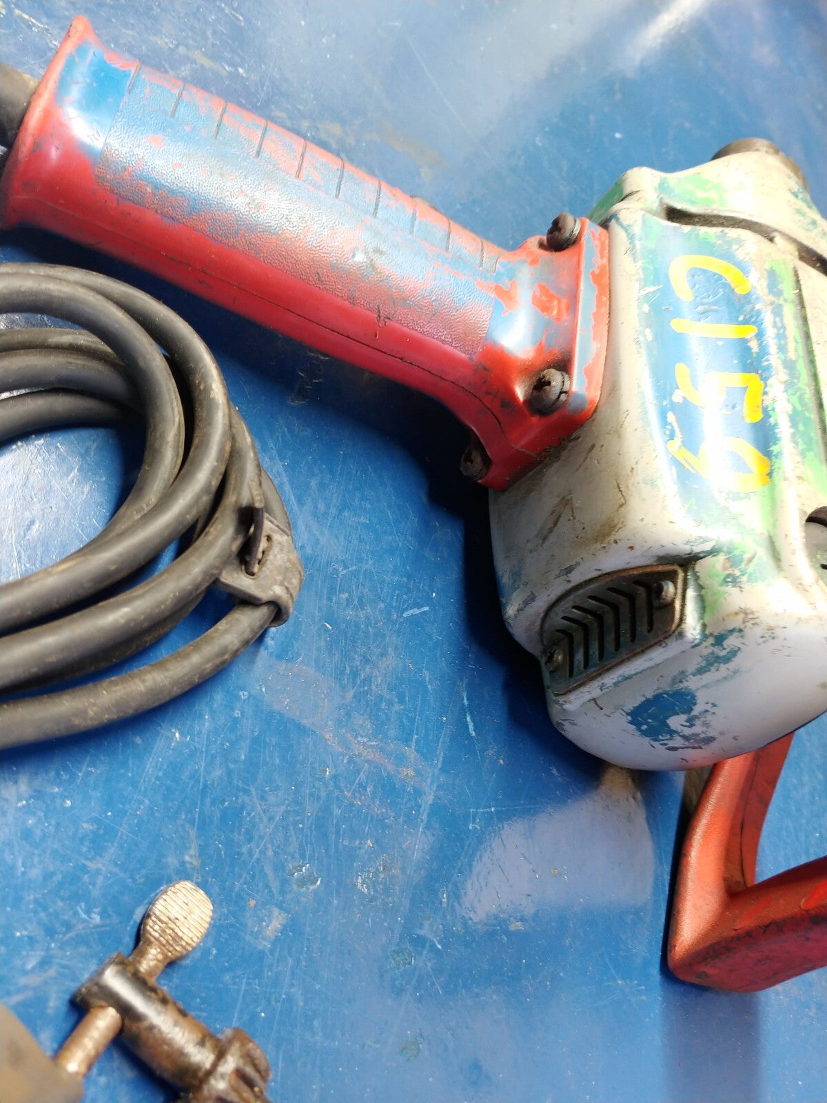 Milwaukee 1/2" Drill 1610-1 w/ Jacobs Chuck + Key 650 RPM F/R Switchable 7.0 Amp