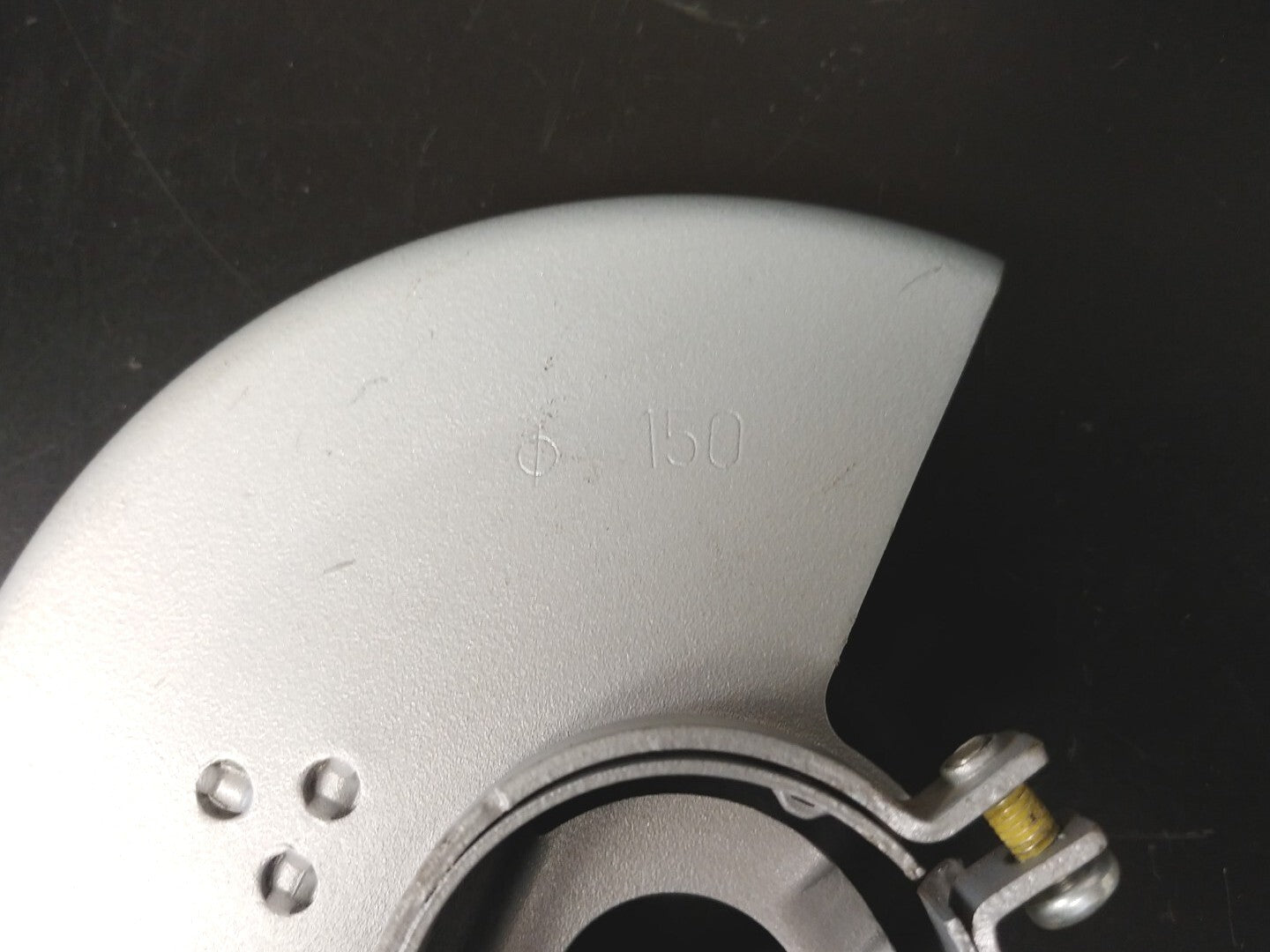 Metabo 6 in. / 150 mm Grinder Guard 316035720 W14-150 Ergo & WEP14-150 Quick