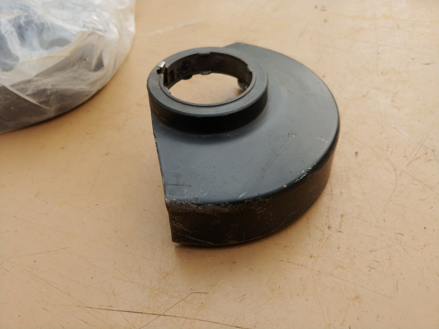 1 ea. Used Milwaukee 49-12-0366 Angle Grinder Guard Assembly 5 in. Made in USA
