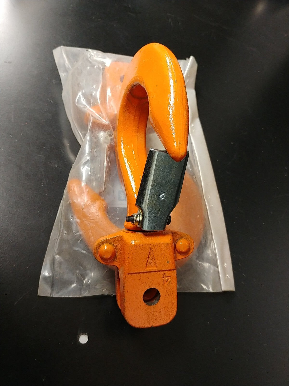 Ingersoll Rand 2 Ton Chain Hoist Bottom Hook P/N 2373190 IR MCH5
