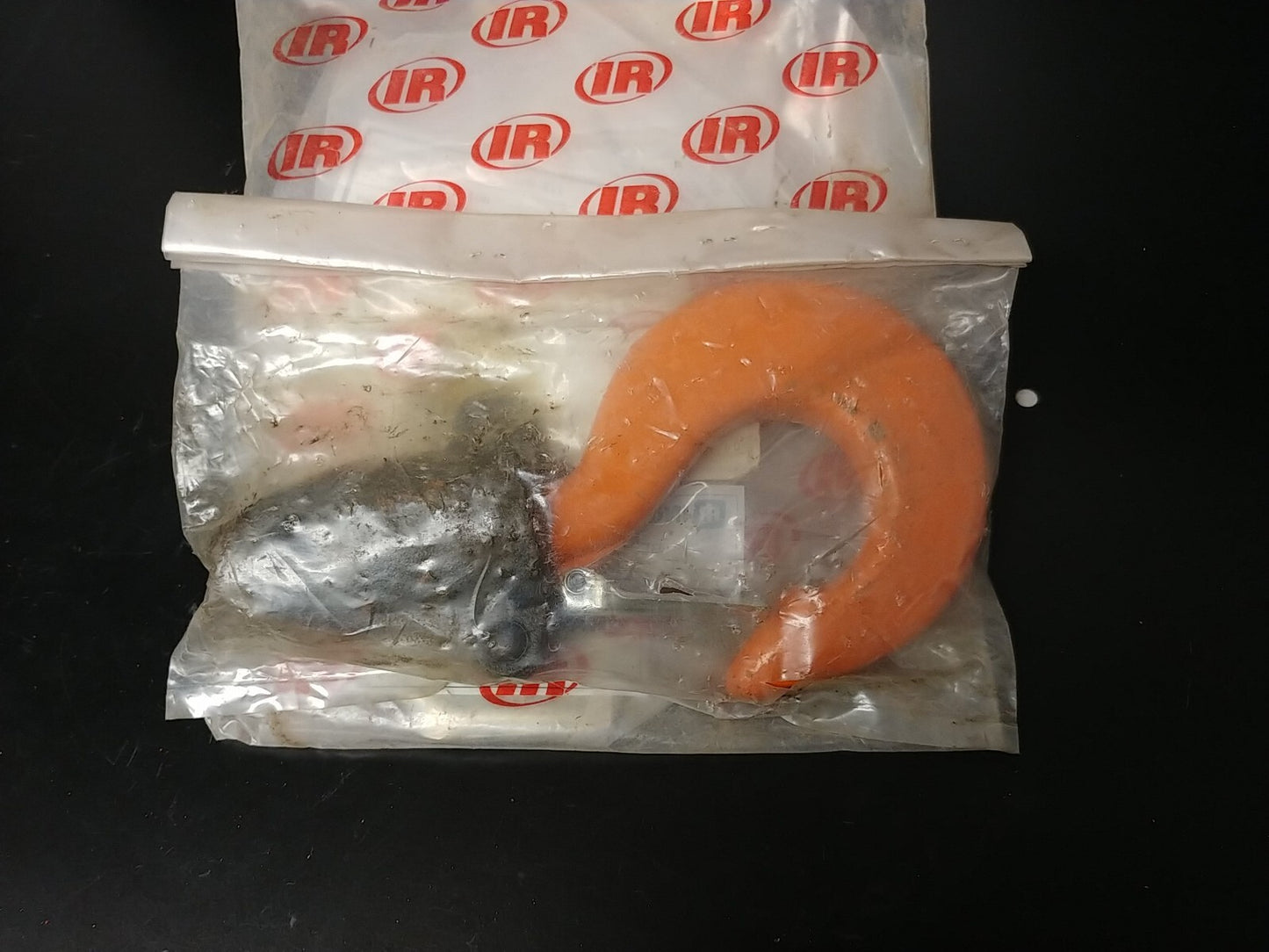 Ingersoll Rand 2 Ton Chain Hoist Bottom Hook Ass'y P/N 2372898 IR VL2