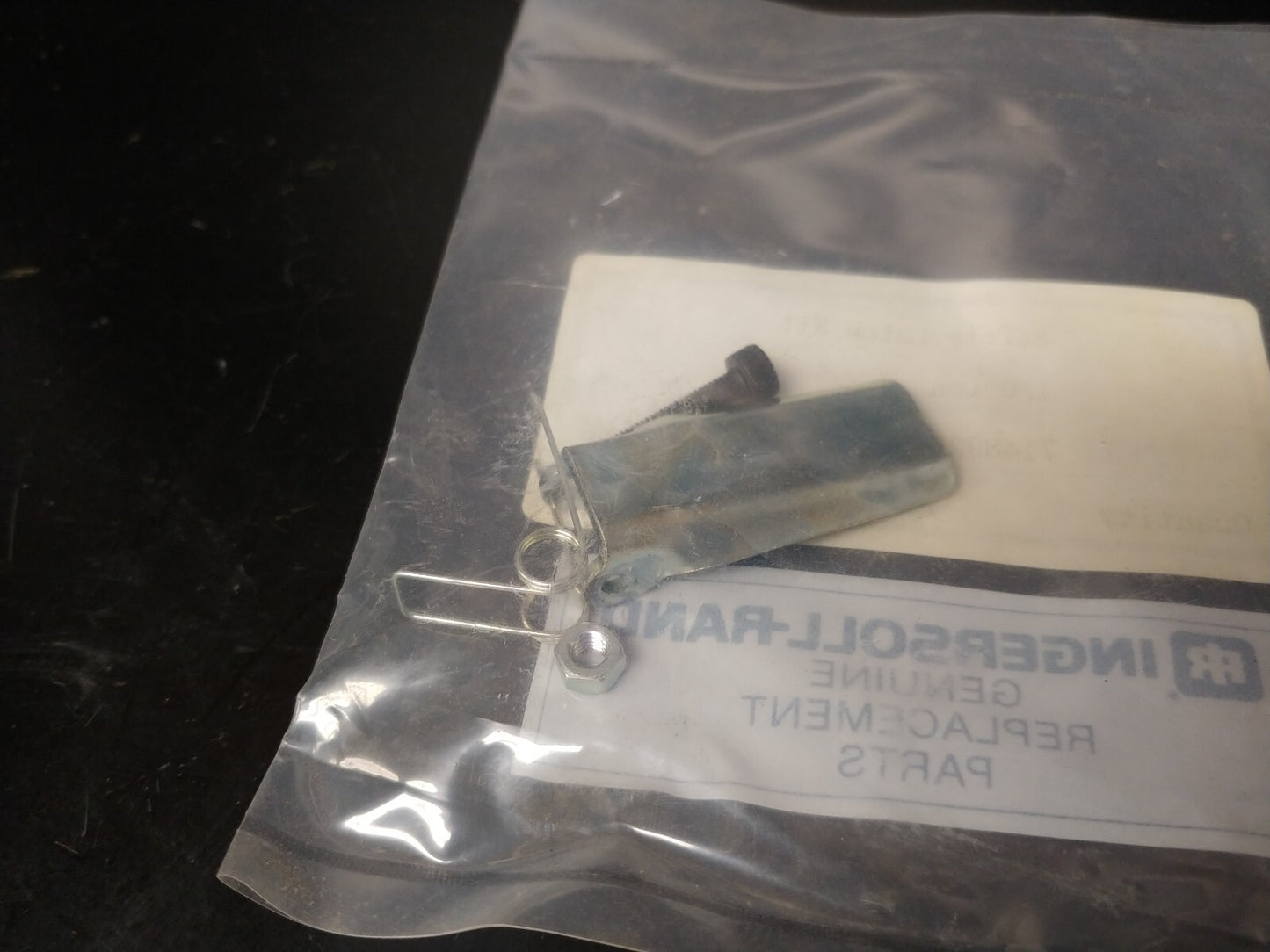 Ingersoll Rand 1 ton Hook Latch Kit P/N 71489256 L5H Series Lever Hoists