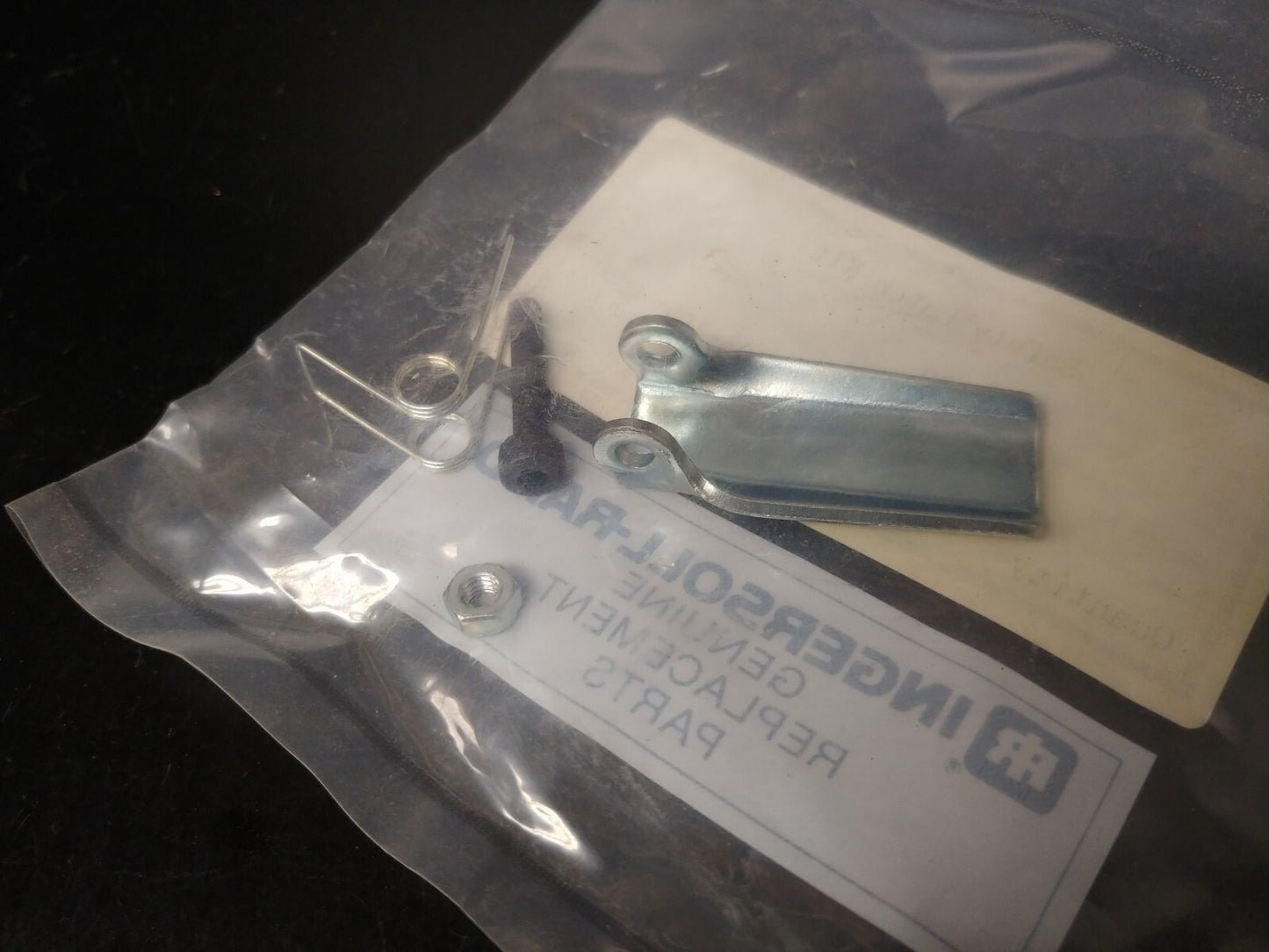 Ingersoll Rand 1 ton Hook Latch Kit P/N 71489256 L5H Series Lever Hoists