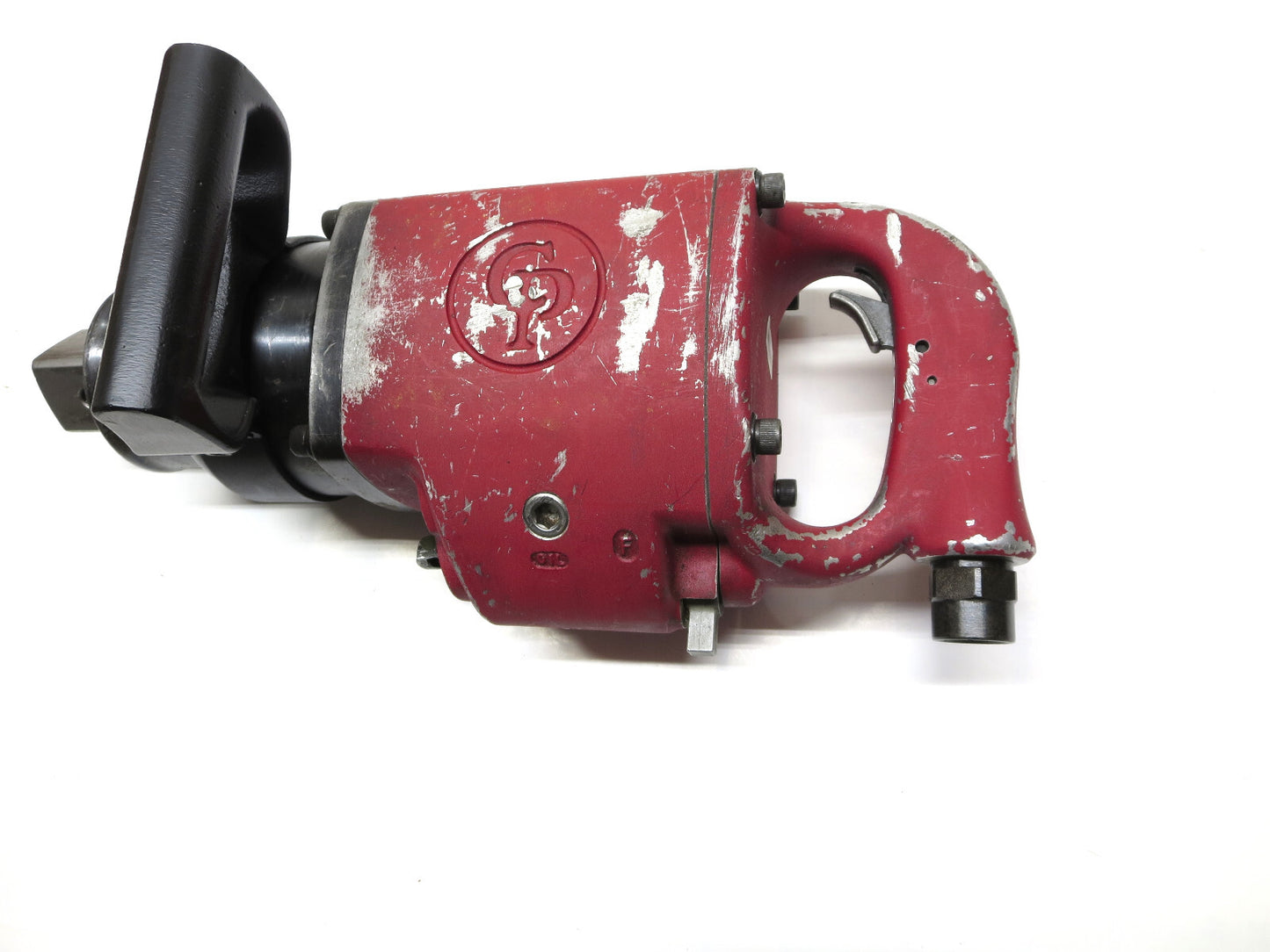 Chicago Pneumatic CP6120-PASED Impact Wrench 1-1/2 in. Drive C03488 Made in USA