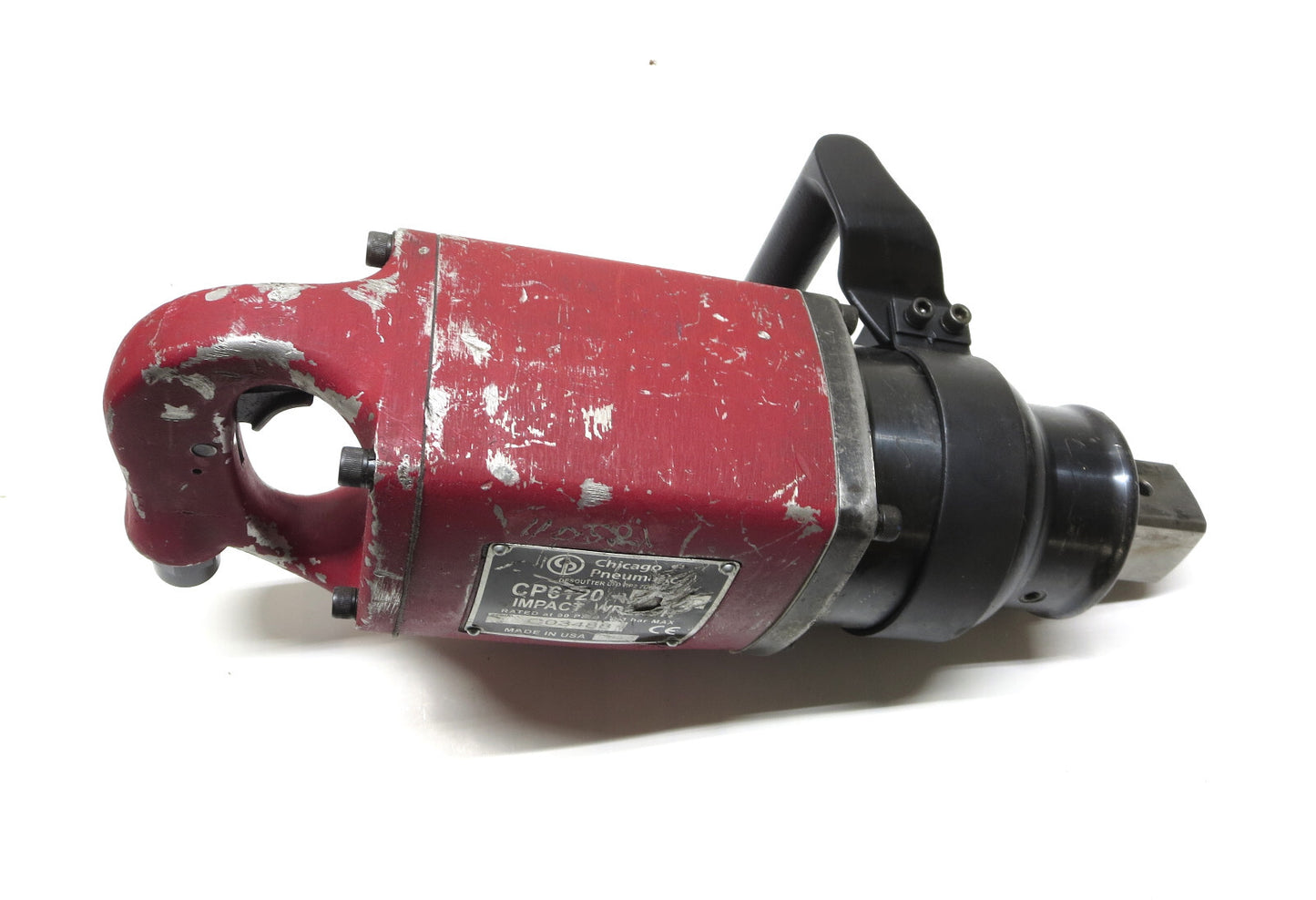 Chicago Pneumatic CP6120-PASED Impact Wrench 1-1/2 in. Drive C03488 Made in USA