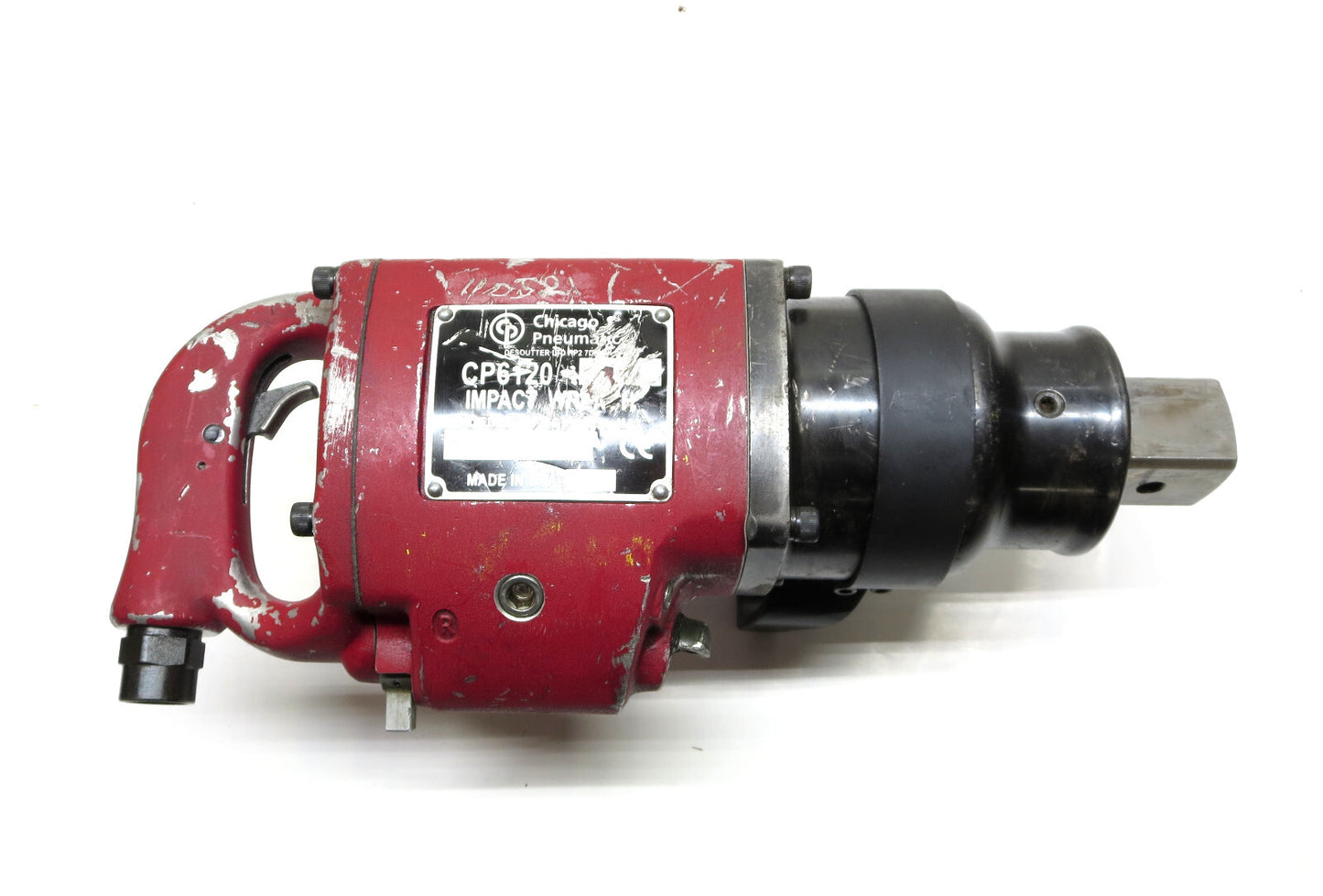 Chicago Pneumatic CP6120-PASED Impact Wrench 1-1/2 in. Drive C03488 Made in USA