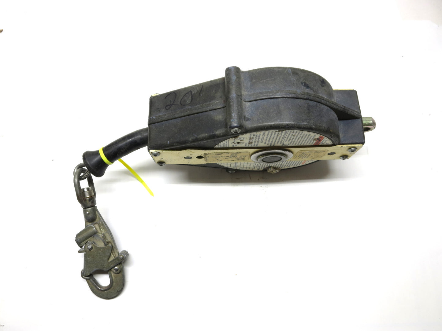 DBI Sala Ultra-Lok 20 FT Cable SRL 3504433 Self Retracting Lifeline