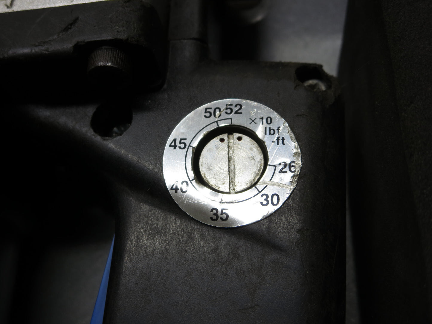 TONE STC7AE STC 1 in. Drive Torque Control Wrench 115v Electric Torque Tested