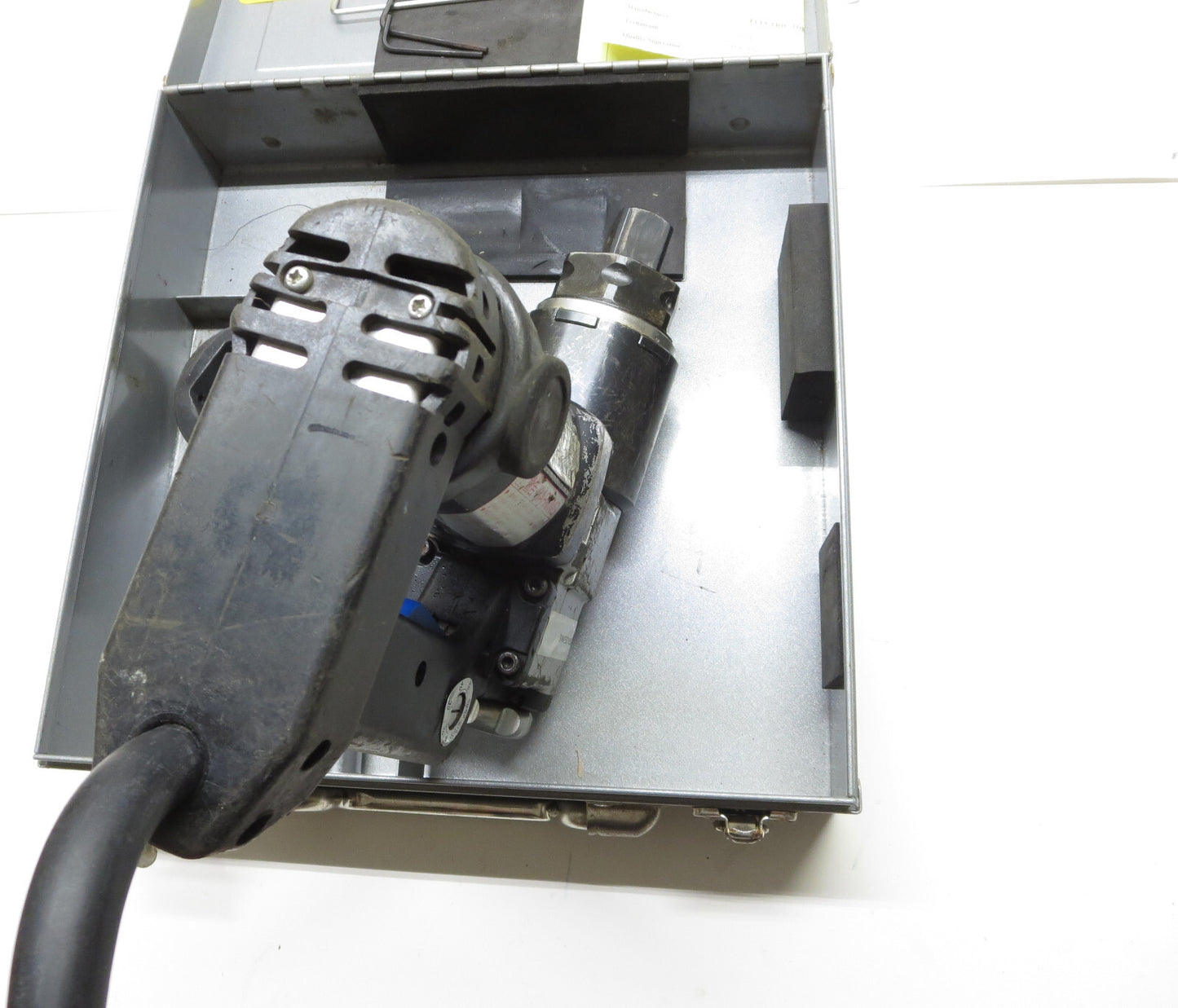 TONE STC7AE STC 1 in. Drive Torque Control Wrench 115v Electric Torque Tested