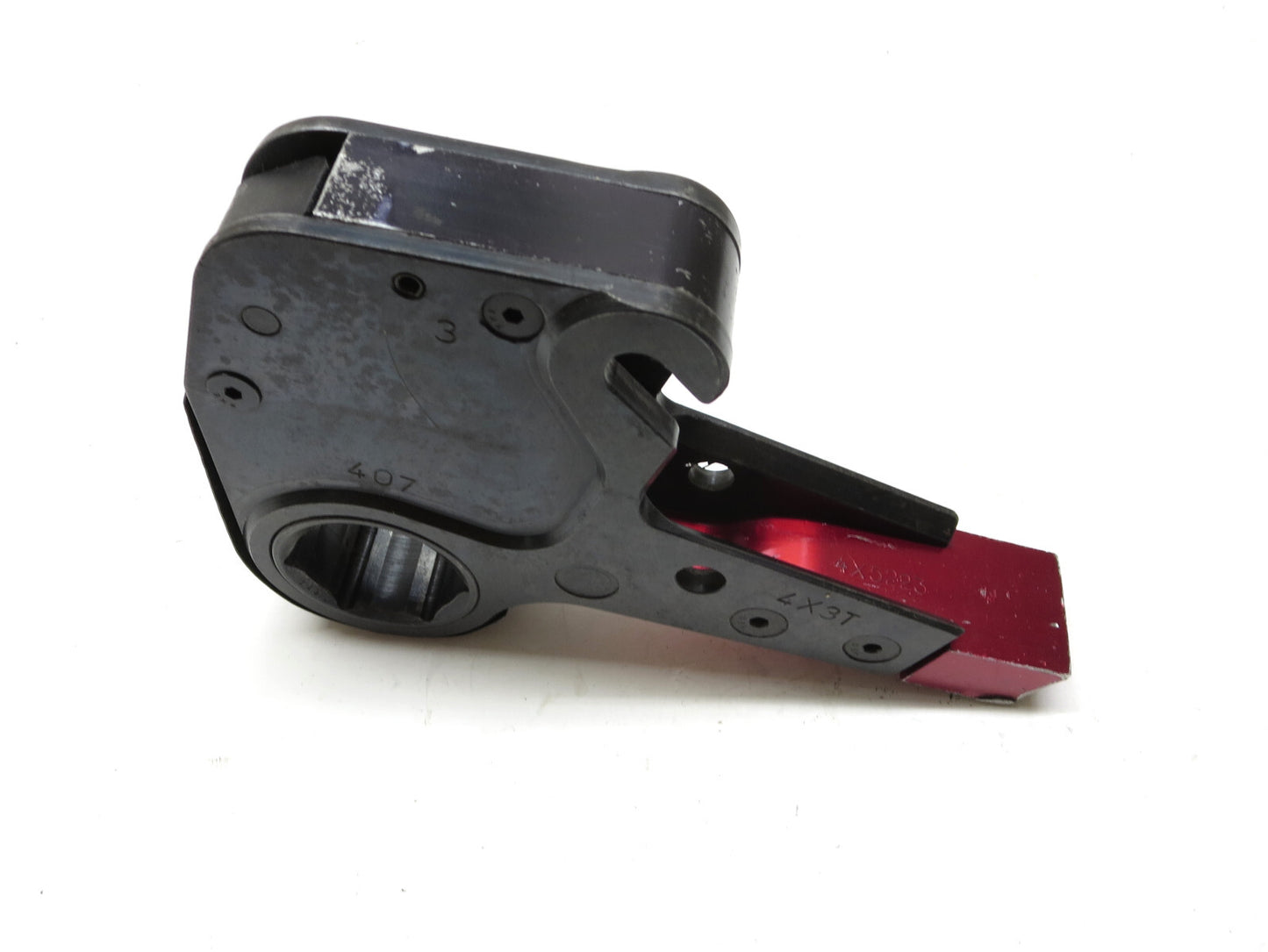 Hytorc 1-13/16 in. XLCT-4 Hydraulic Torque Wrench Hex Link Ratchet Link