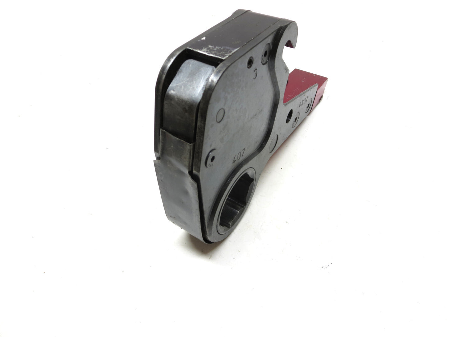 Hytorc 1-13/16 in. XLCT-4 Hydraulic Torque Wrench Hex Link Ratchet Link