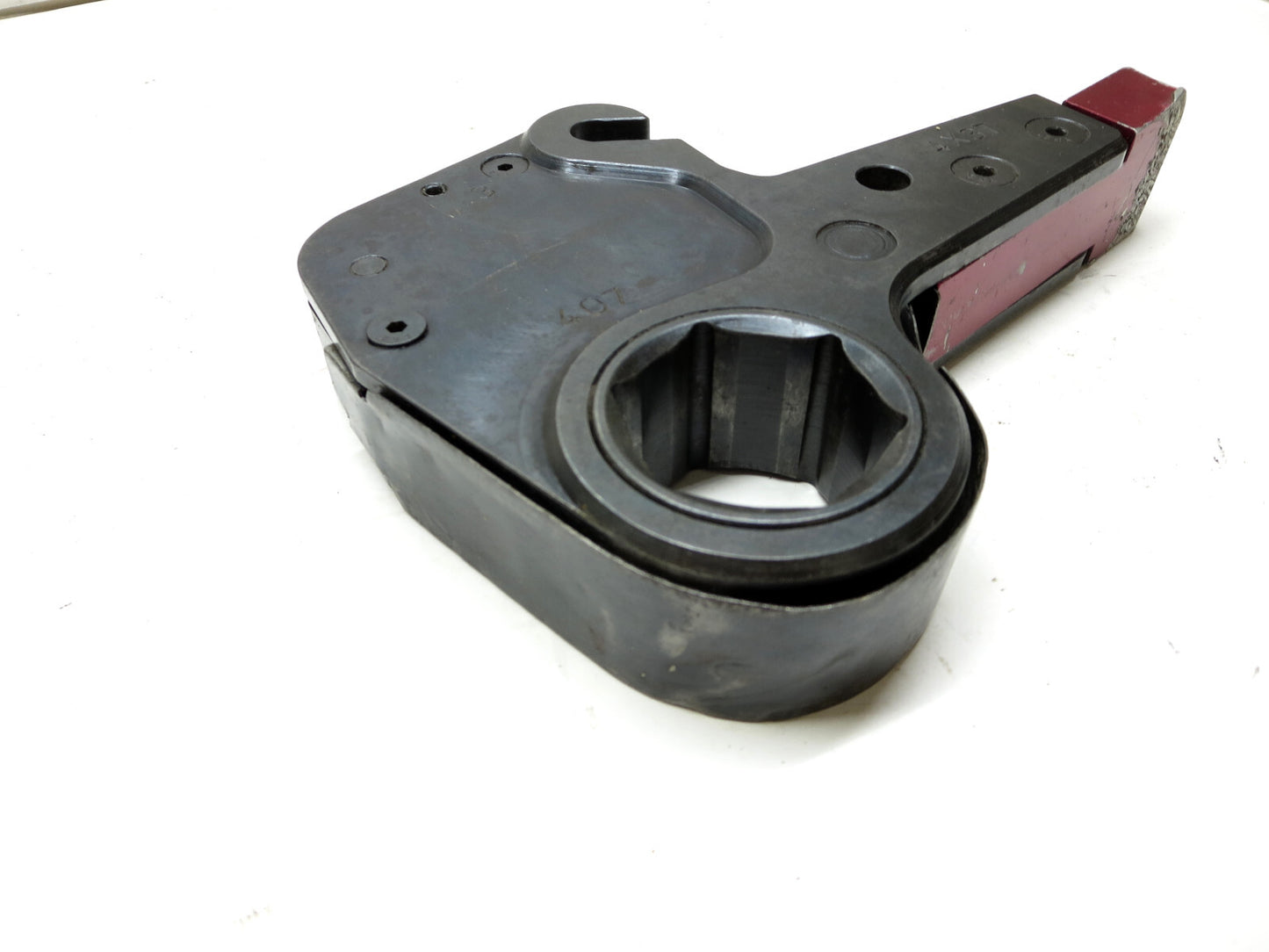 Hytorc 1-13/16 in. XLCT-4 Hydraulic Torque Wrench Hex Link Ratchet Link