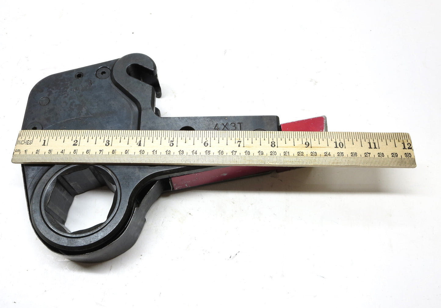 Hytorc 1-13/16 in. XLCT-4 Hydraulic Torque Wrench Hex Link Ratchet Link